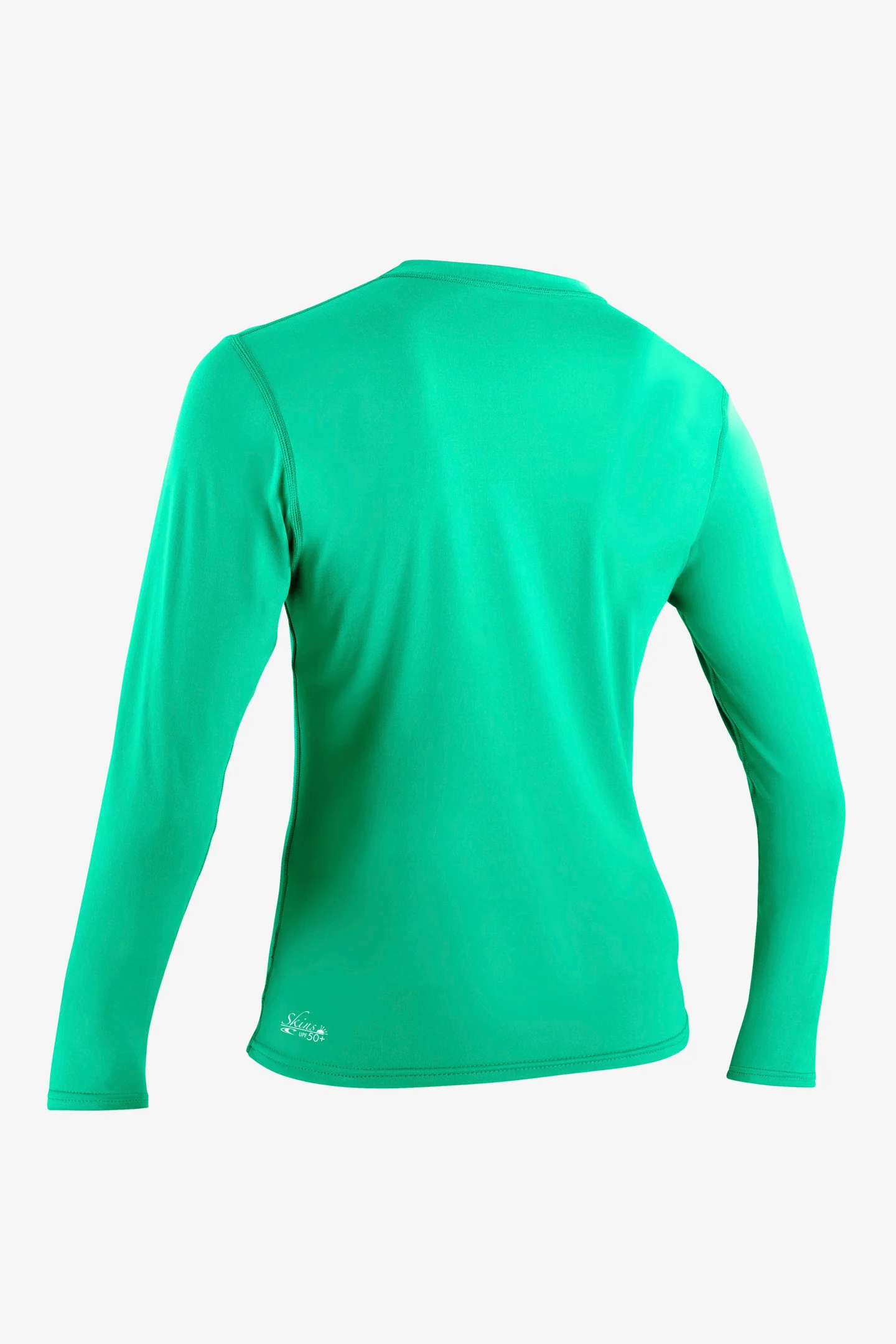 Women's Basic 50+ L/S Sun Shirt - Image 2