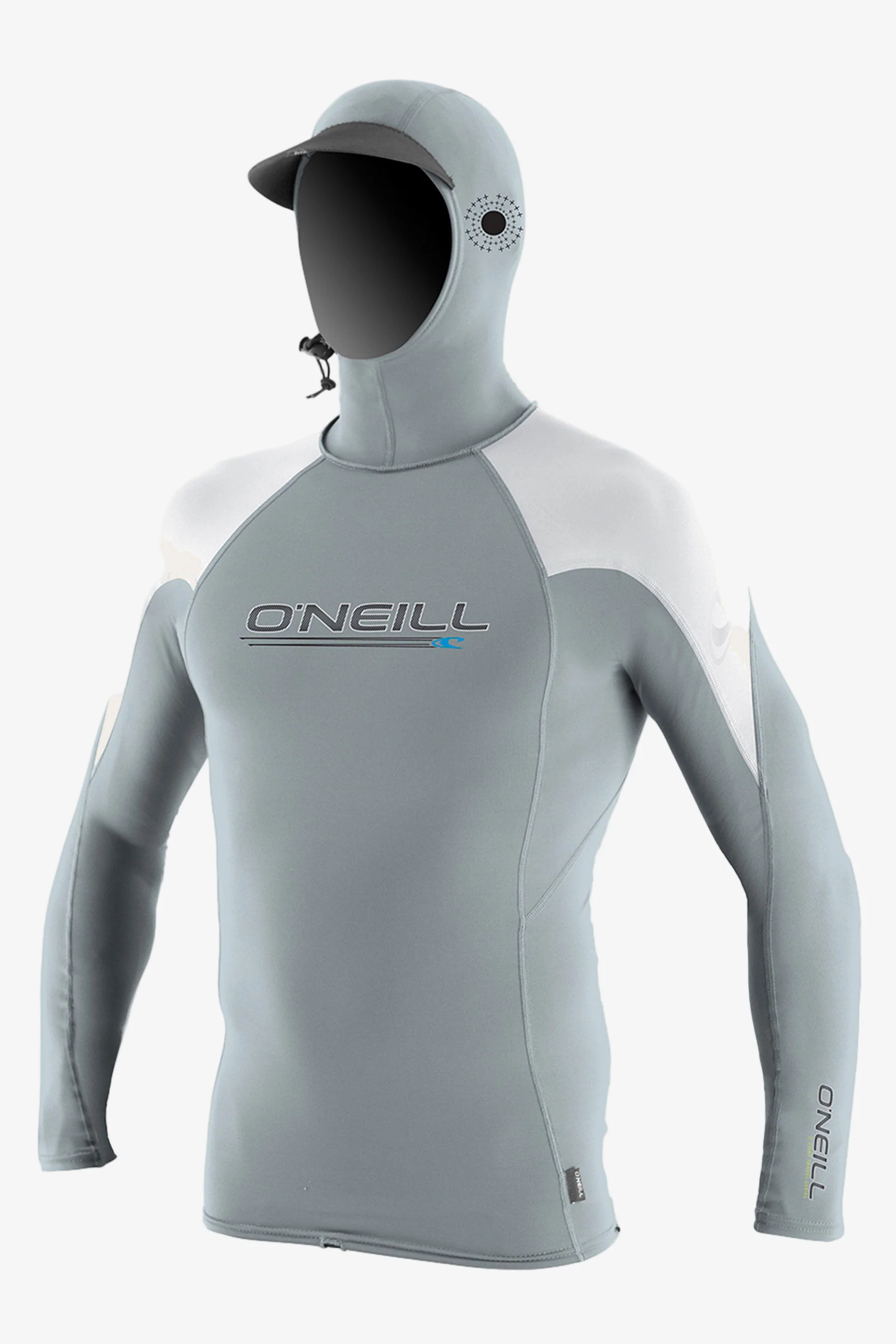 Premium Skins O'Zone L/S Rash Guard W/ Hood