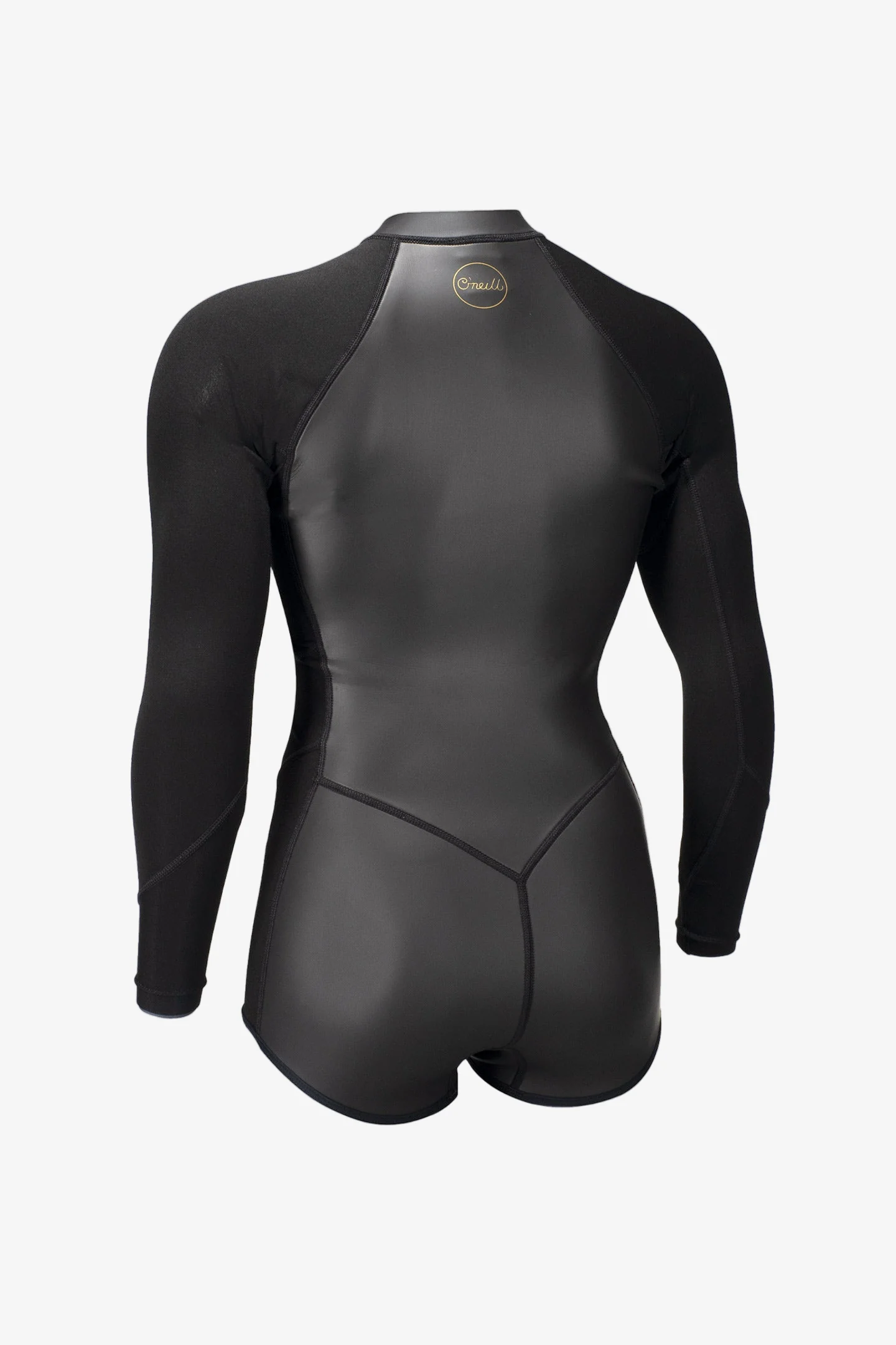 Women's Bahia 2/1mm Front Zip L/S Surf Suit - Image 2