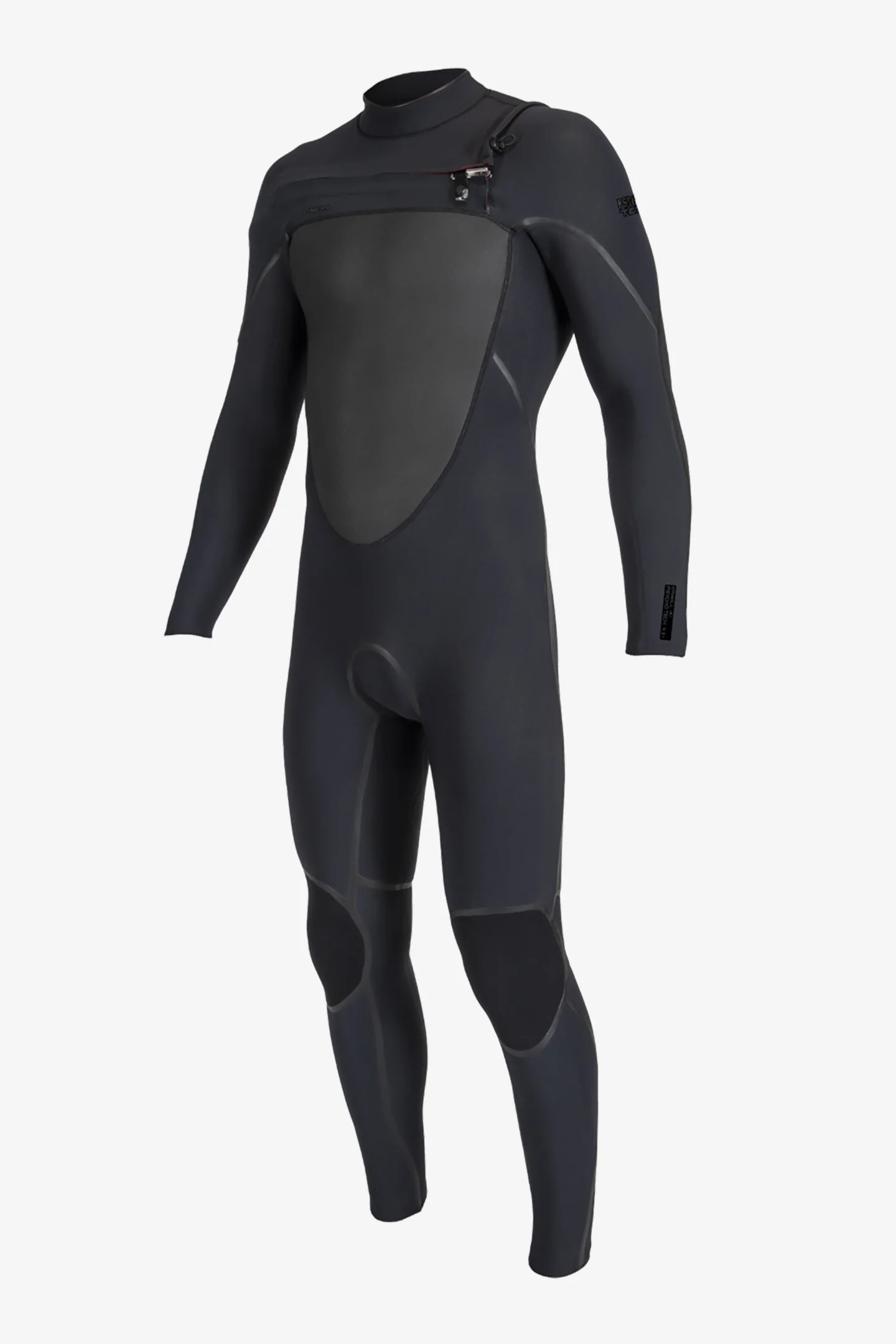 Psycho Tech 4/3mm+ Chest Zip Full Wetsuit