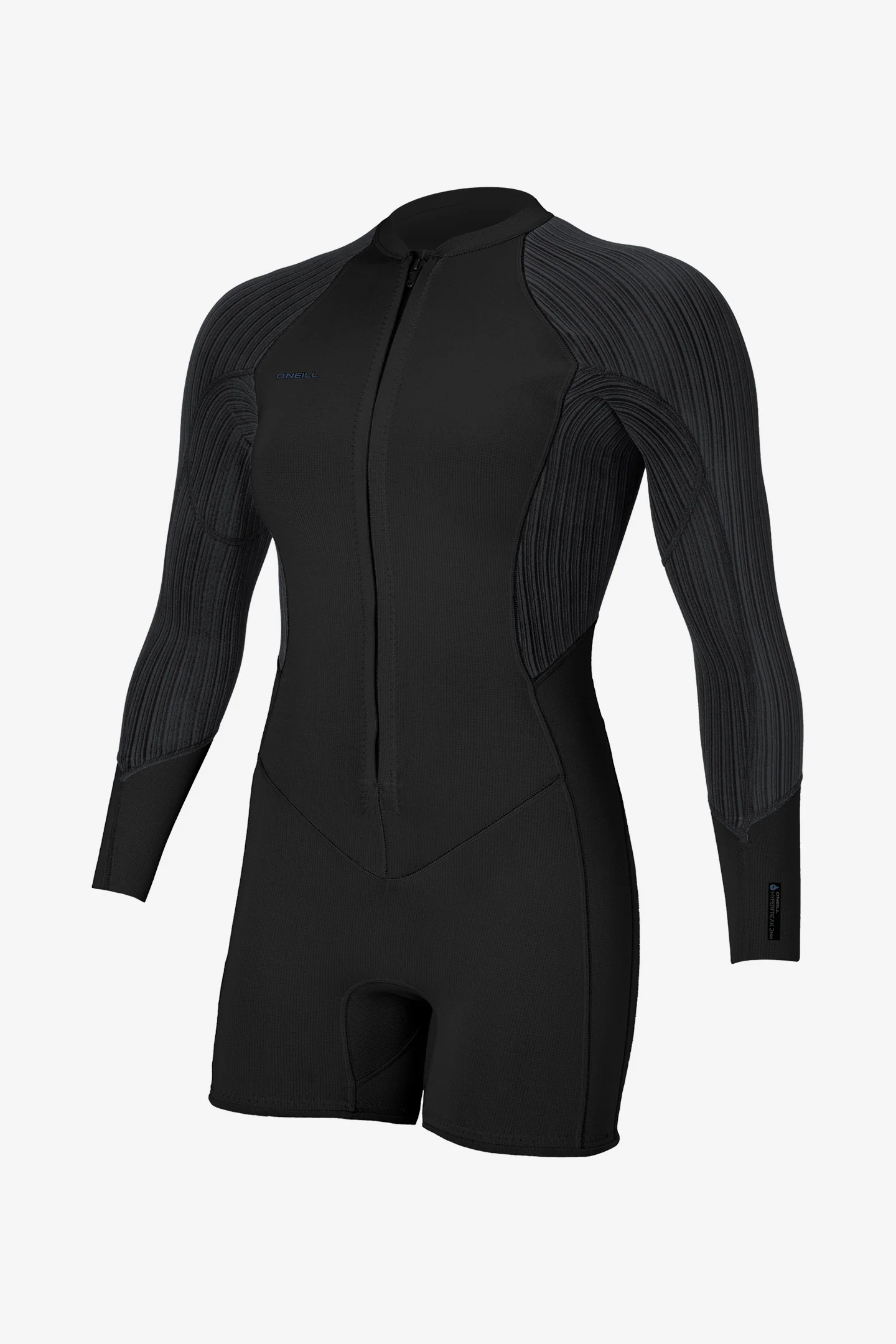 Women's Hyperfreak 2mm Front Zip L/S Surfsuit
