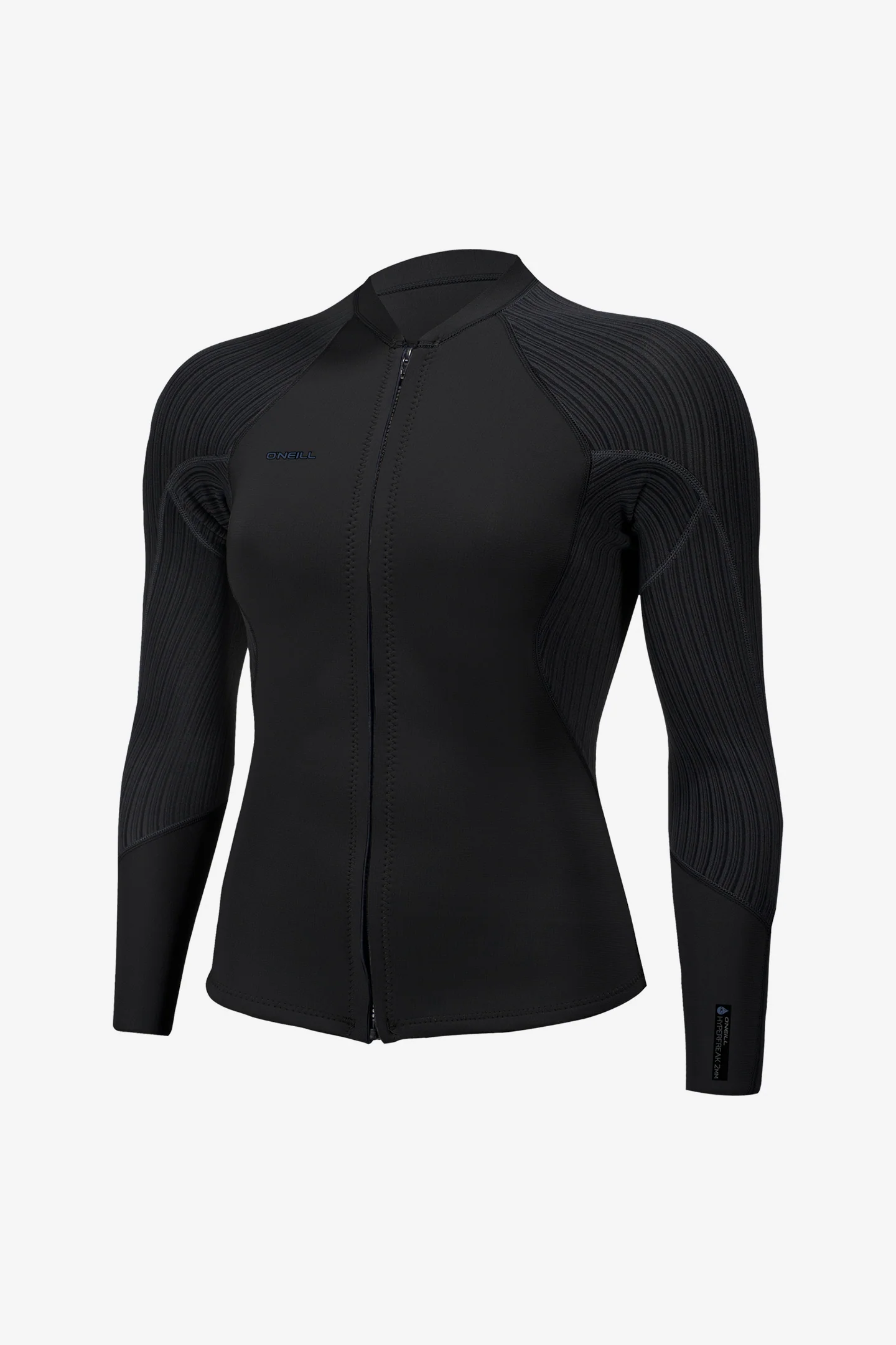 Women's Hyperfreak 2mm Front Zip Jacket