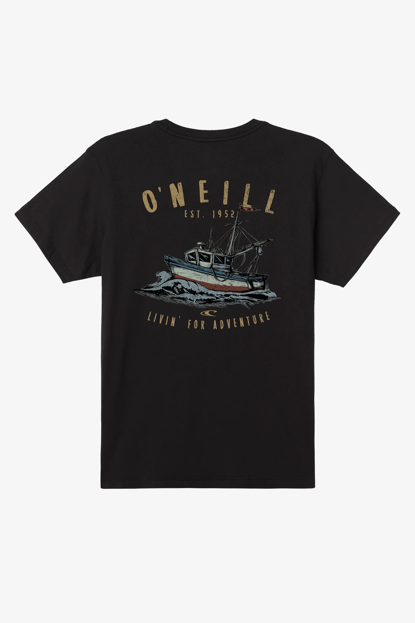 Adrift Standard Fit Tee