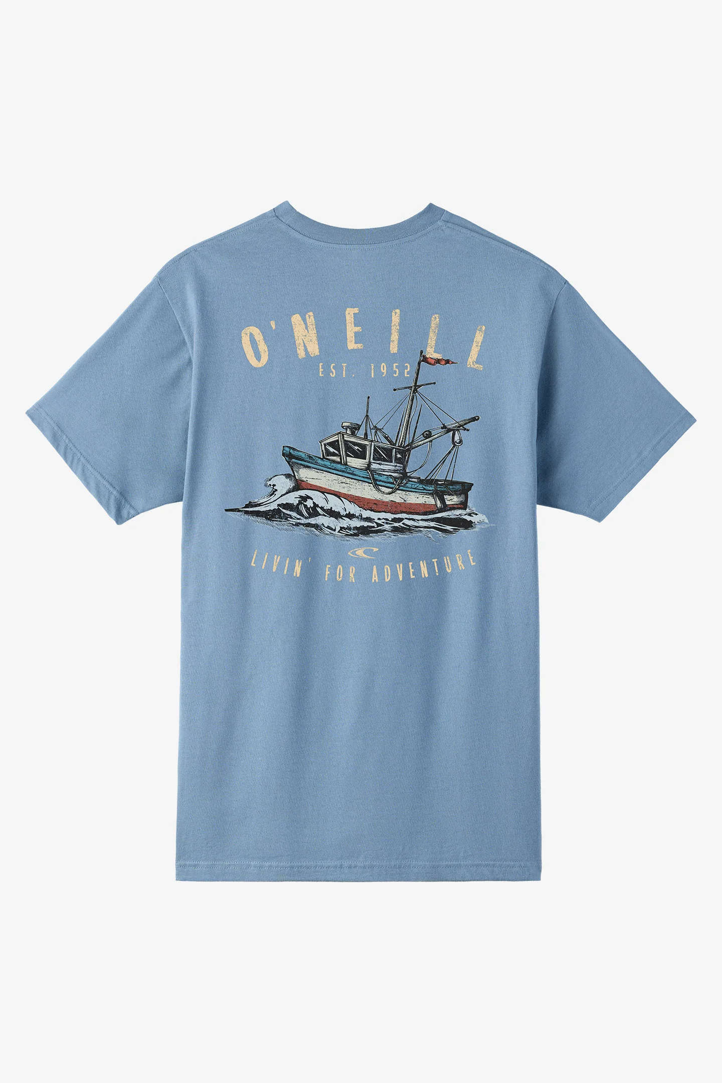 Adrift Standard Fit Tee