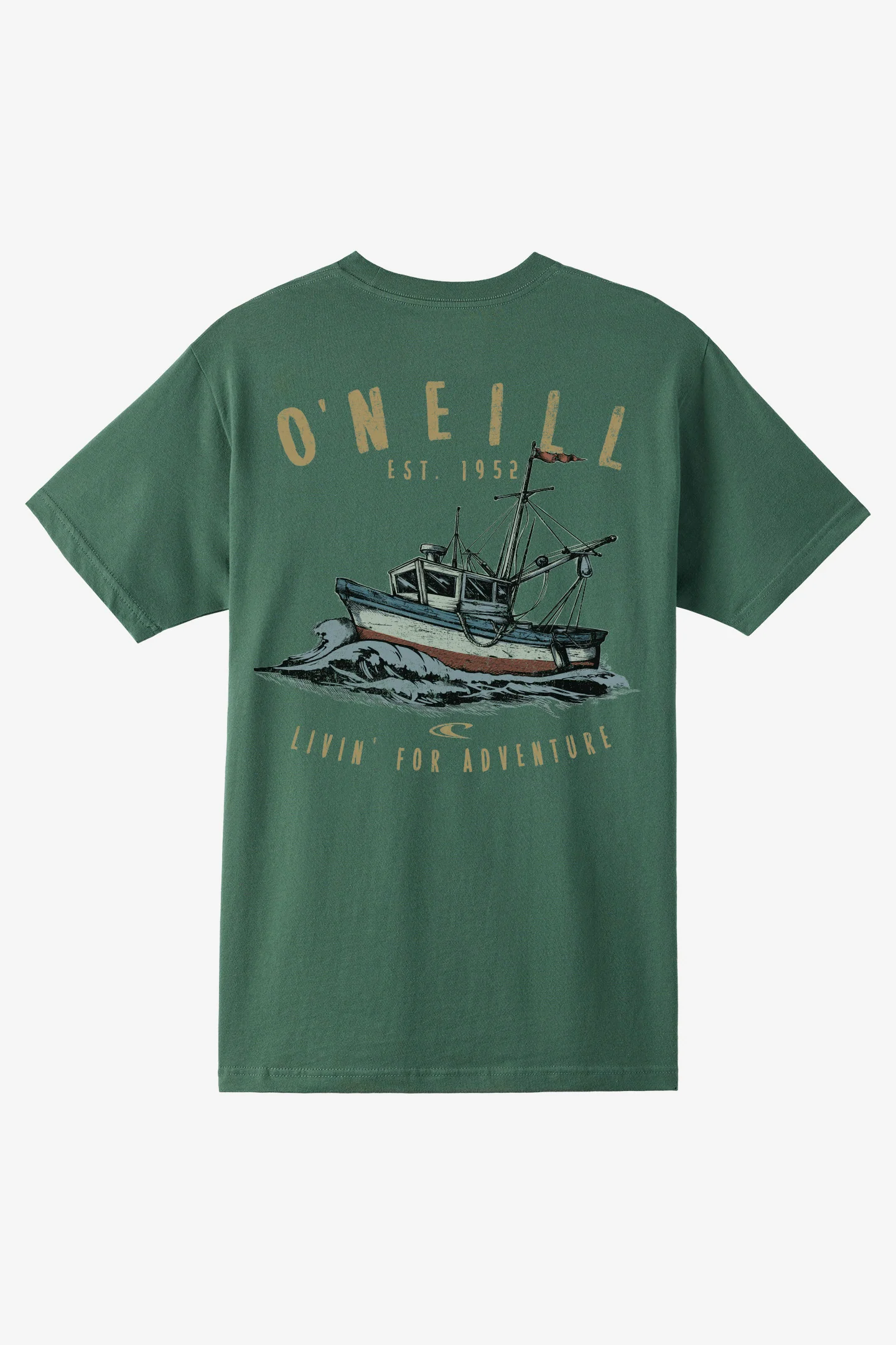 Boy's Adrift Tee