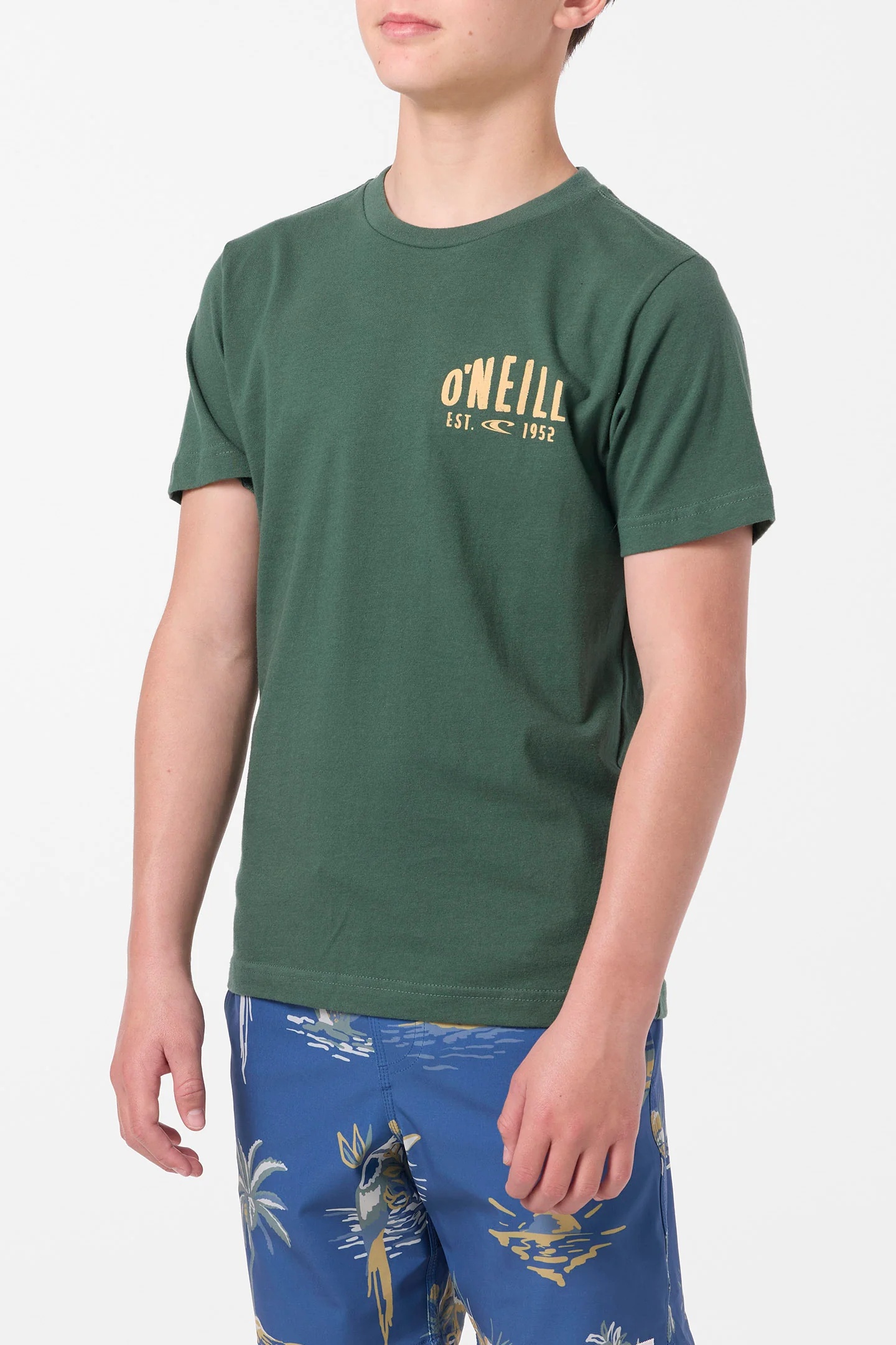 Boy's Adrift Tee - Image 3