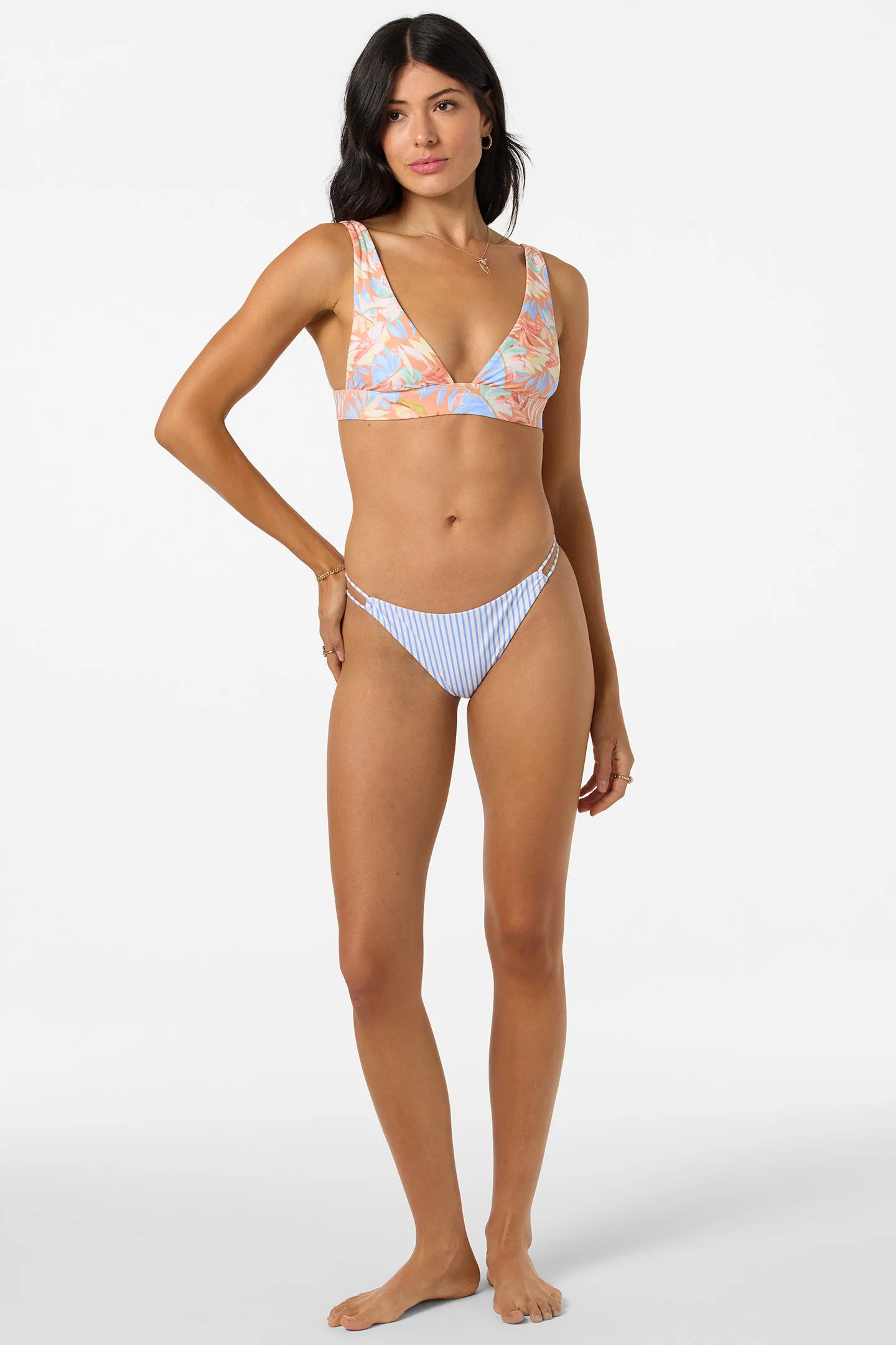 Almeria Tropical Bondi Skimpy Bottoms - Image 3