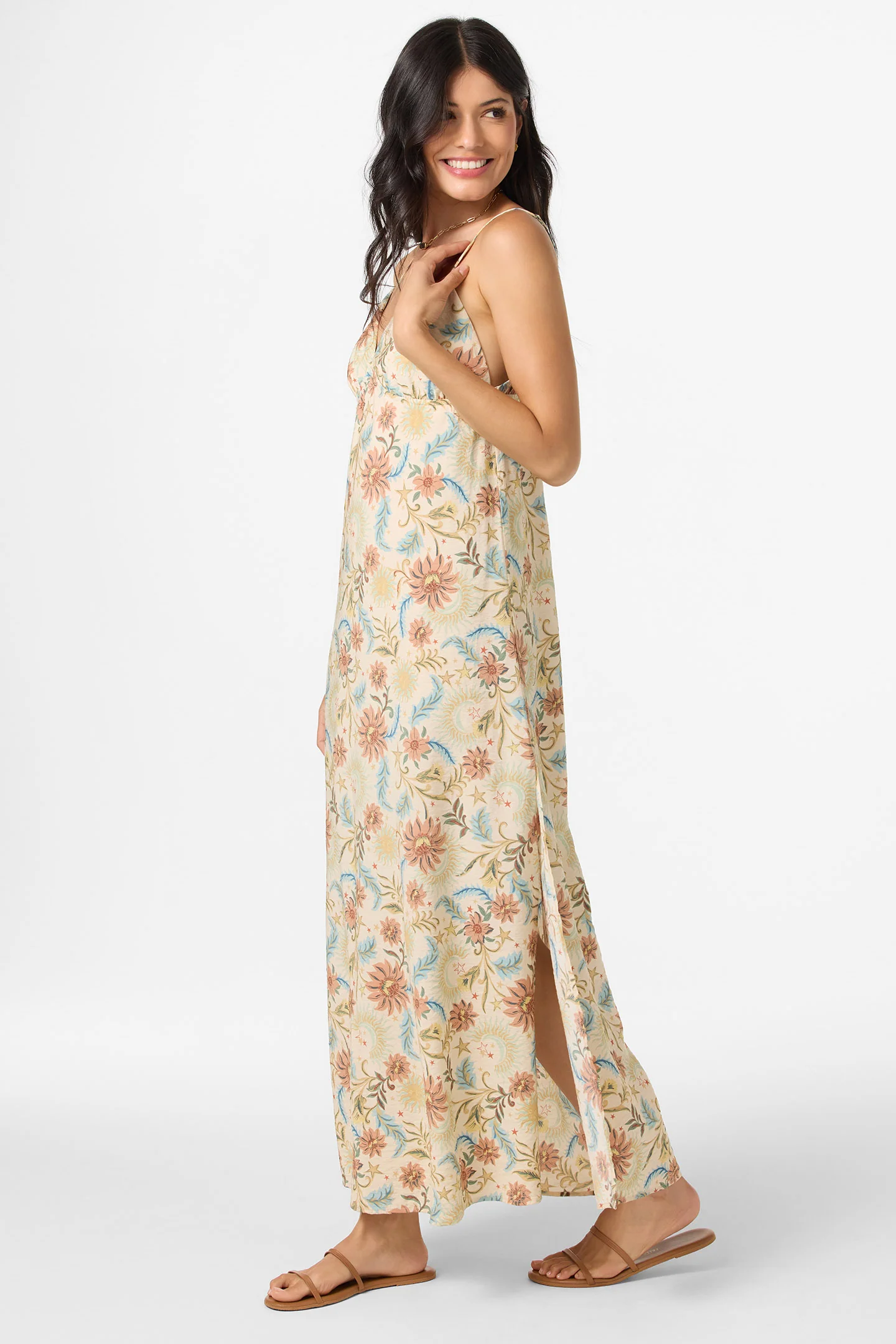 Althea Lunar Maxi Dress - Image 5