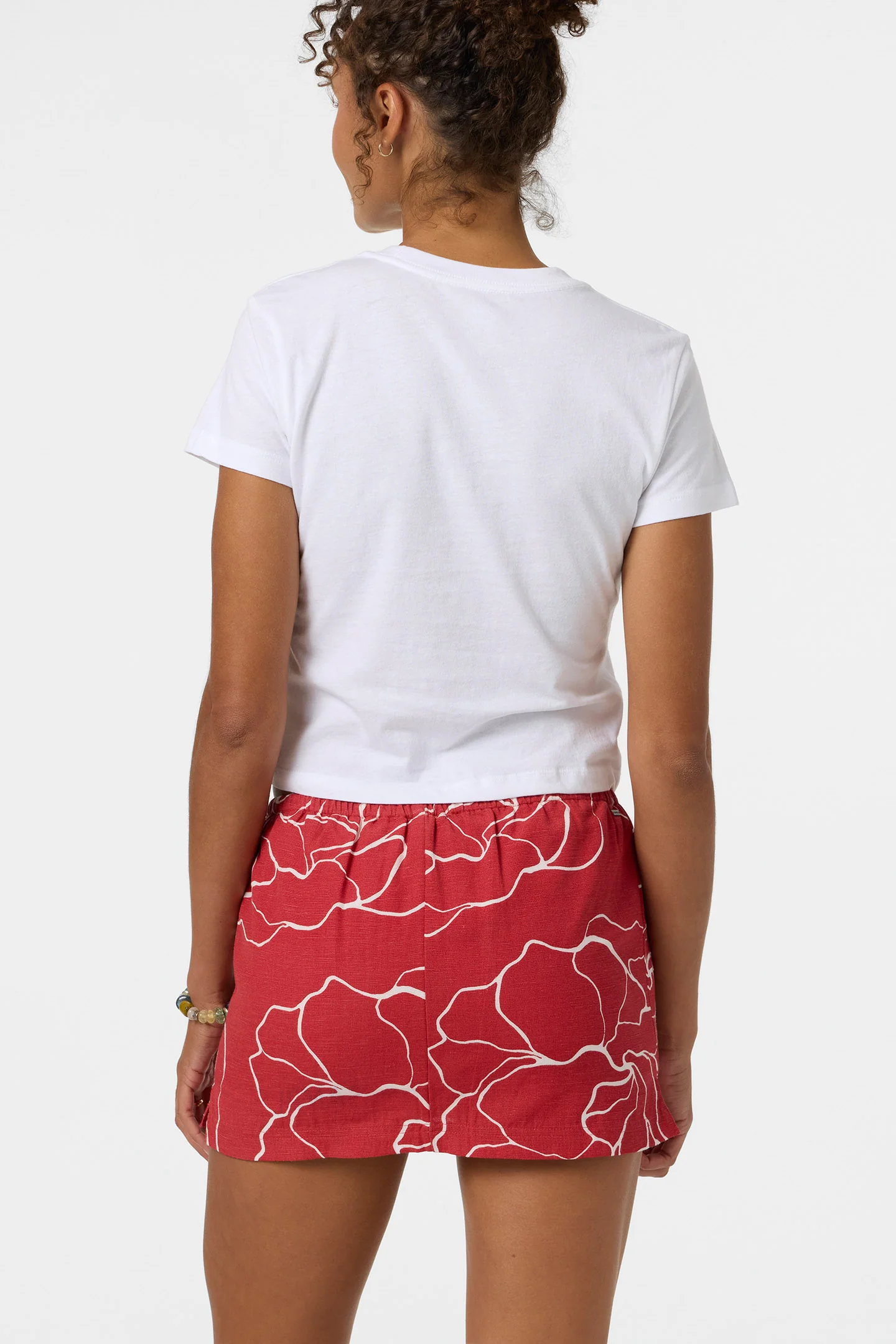 Ariah Hawaii Fitted Tee - Image 2