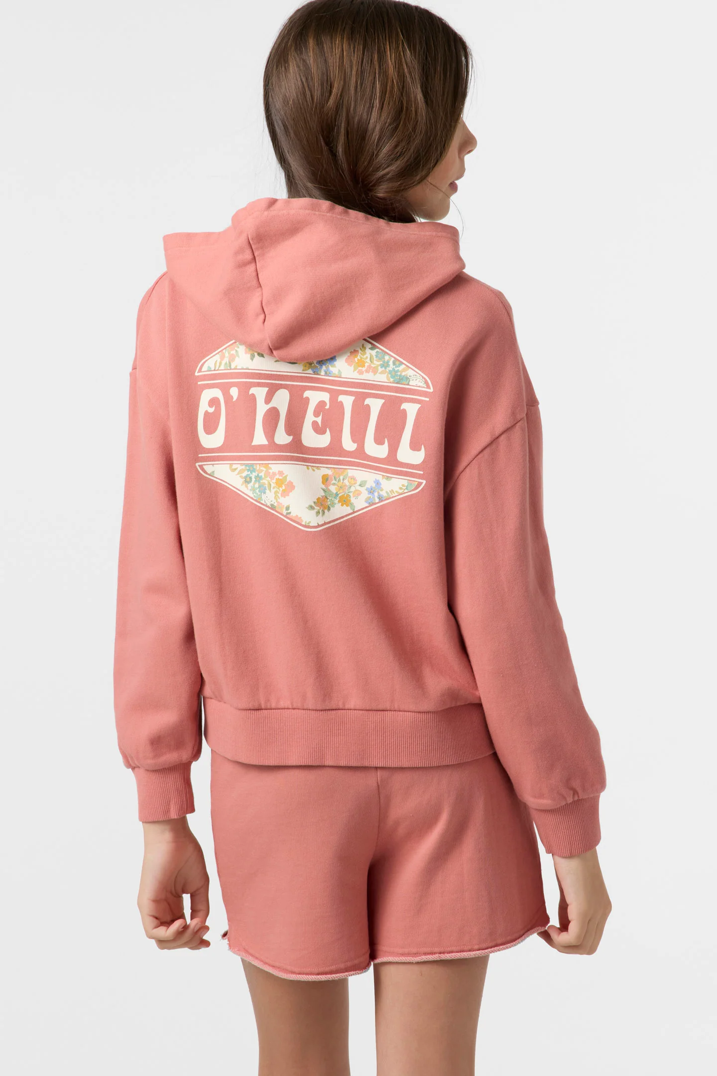 Girl's Asher Pullover Fleece - Image 2