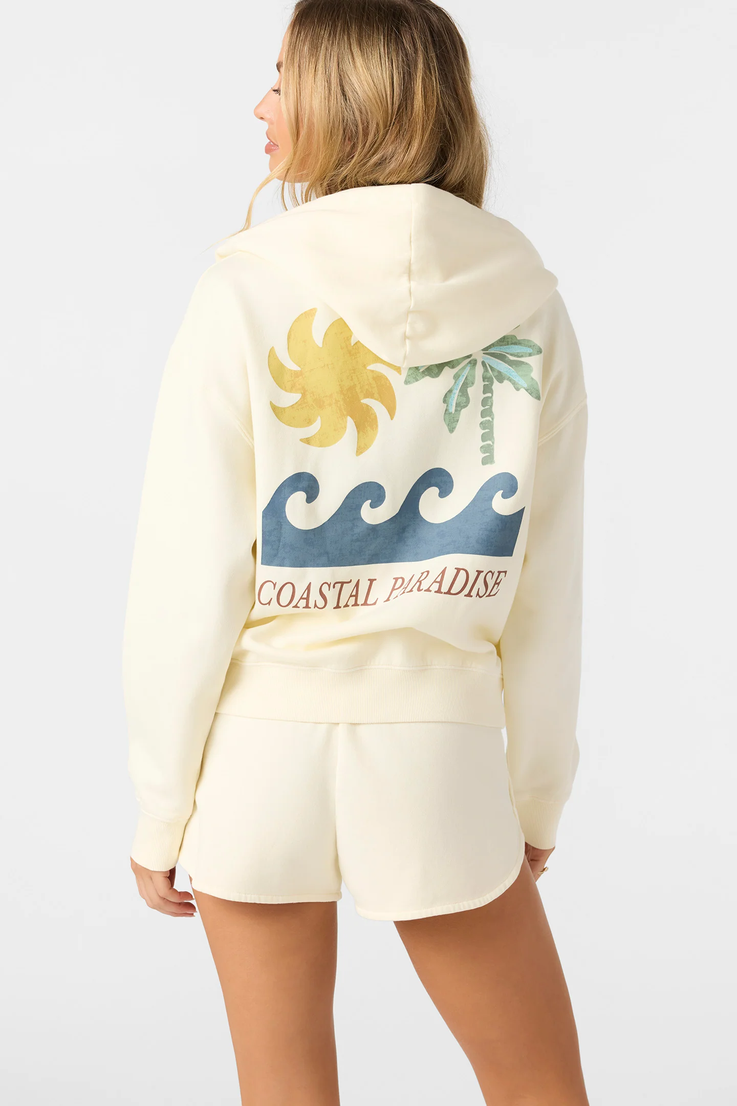 Atwood Palma Zip Hoody Zip Fleece - Image 6