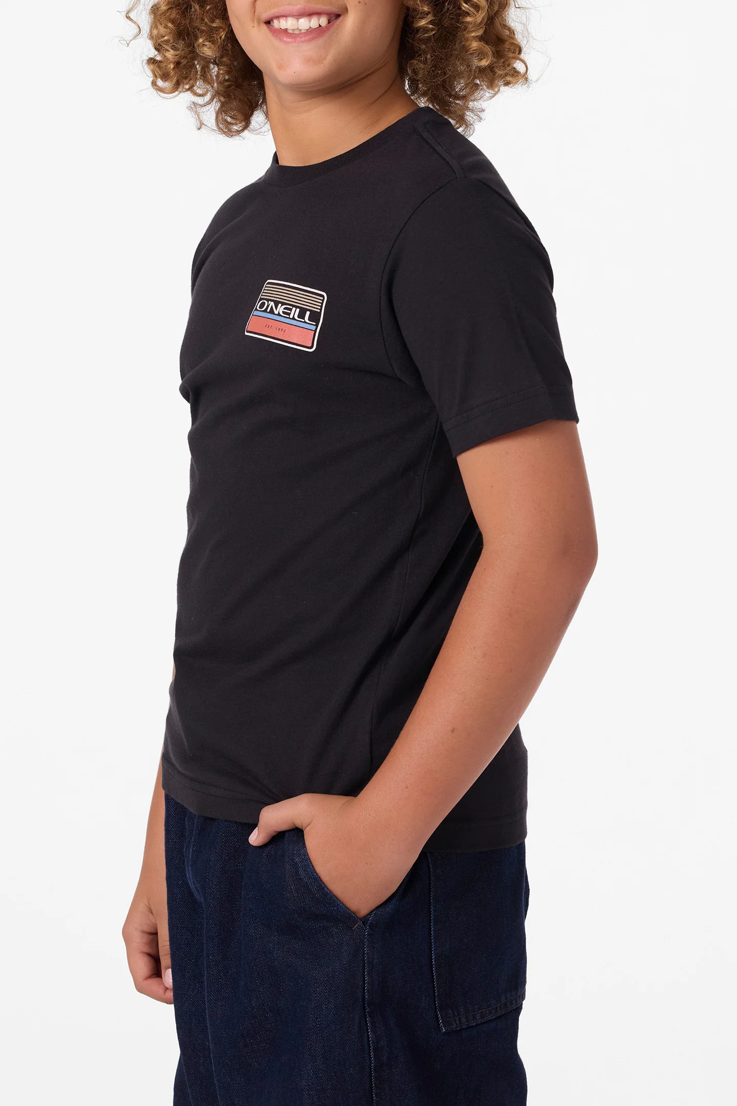 Boy's Banner Tee - Image 3