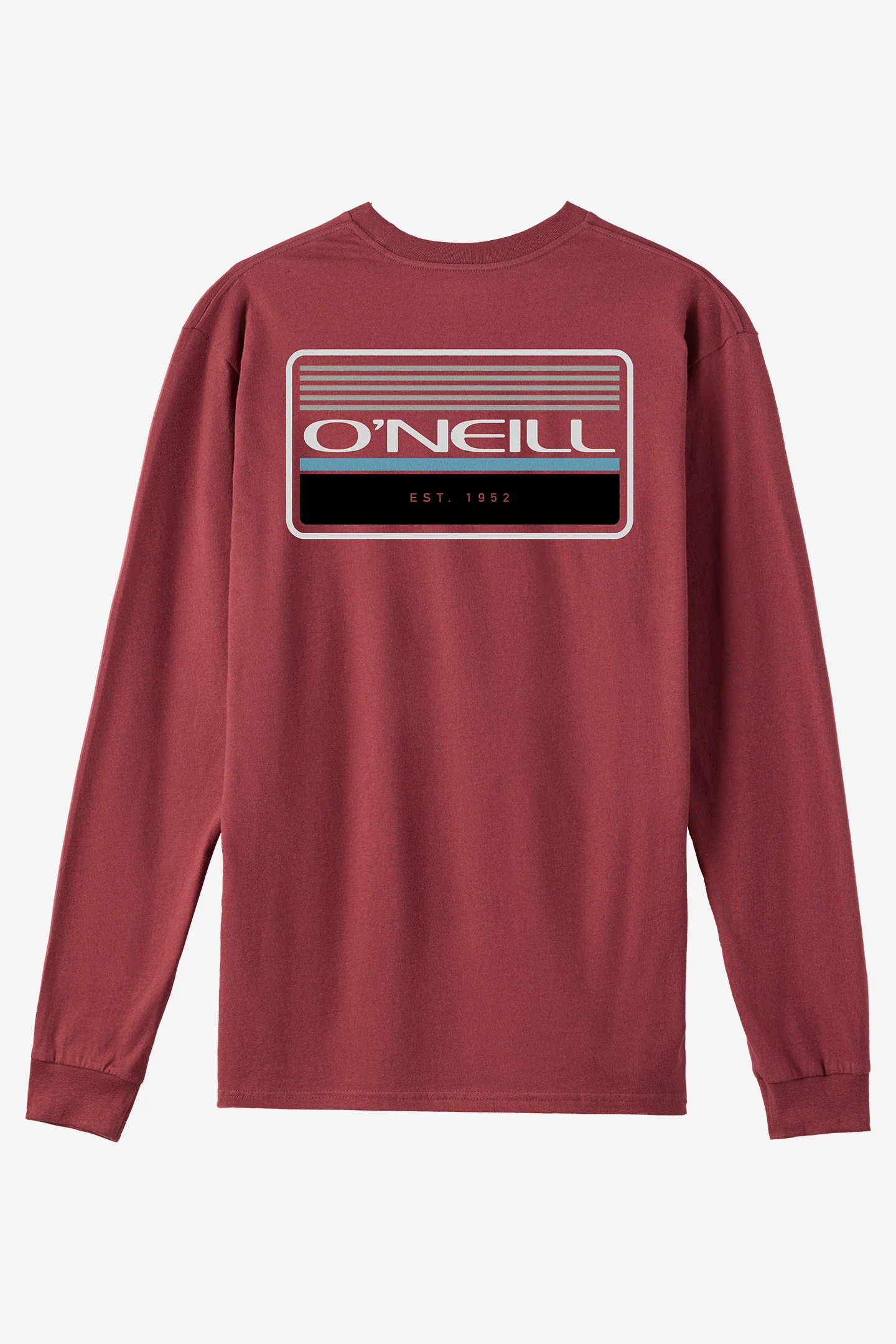 Boy's Banner Long Sleeve Tee