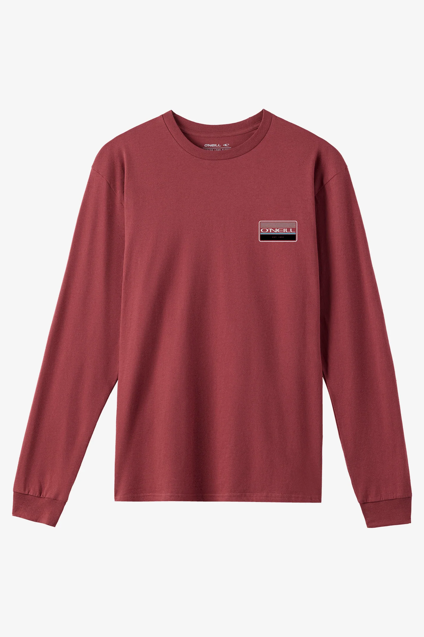 Boy's Banner Long Sleeve Tee - Image 7