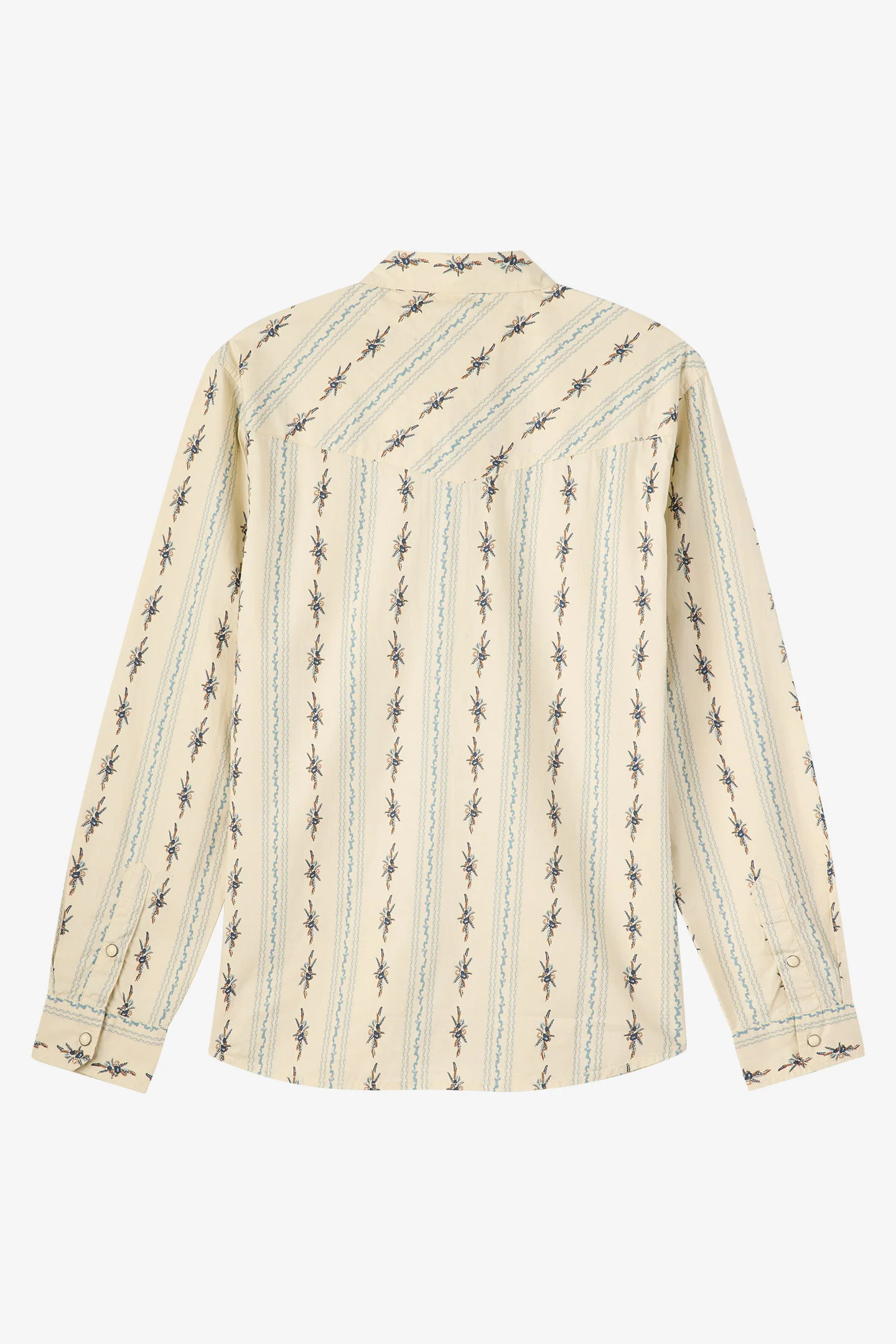 Bar Dog Long Sleeve Standard Fit Shirt - Image 6