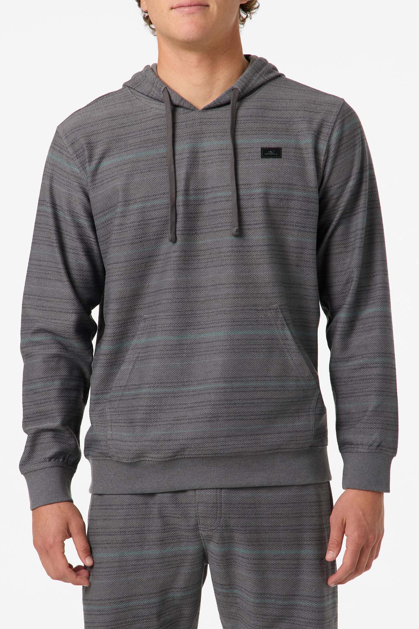 Bavaro Stripe Hoodie - Image 2