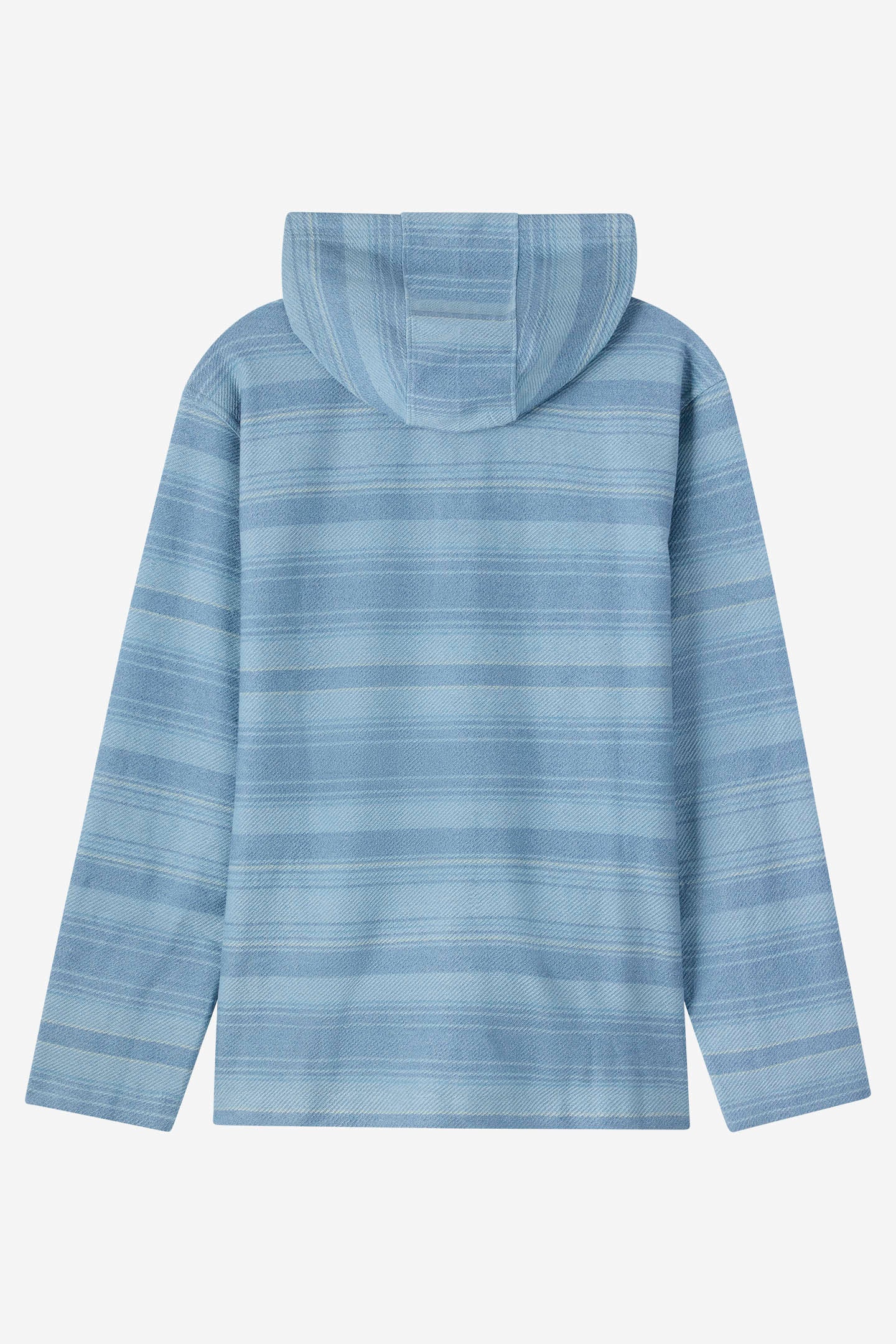 Boy's Bavaro Stripe Poncho Pullover Fleece - Image 5