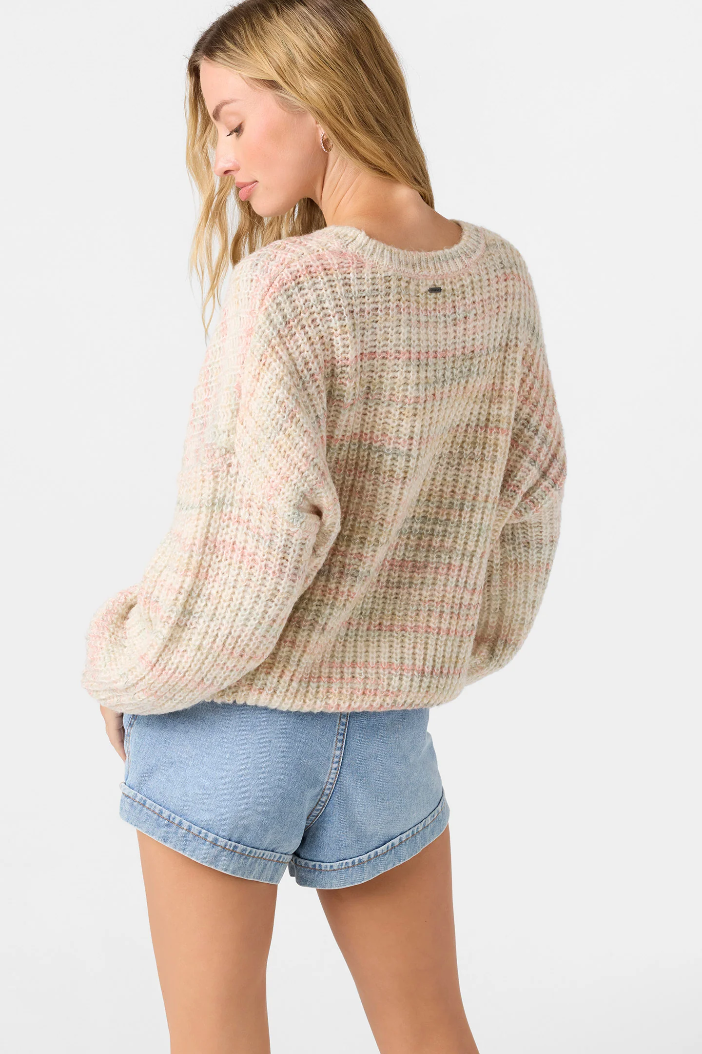 Bayou Long Sleeve Sweater - Image 2