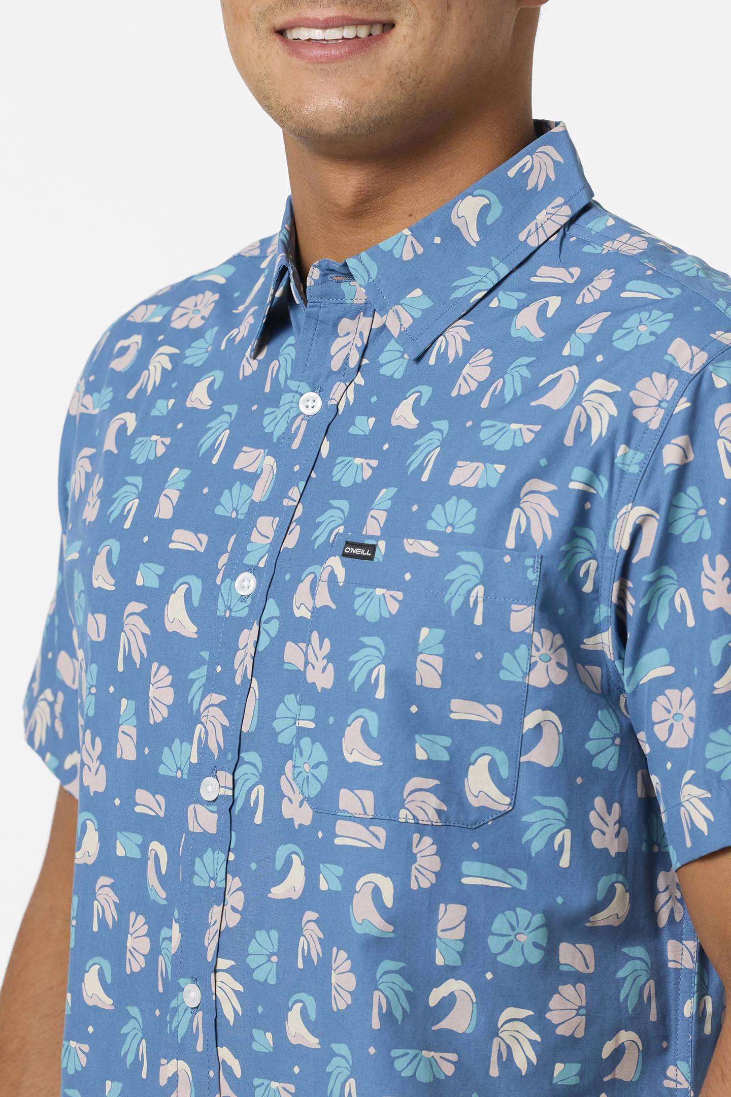 Beachside Standard Fit Shirt - Image 4