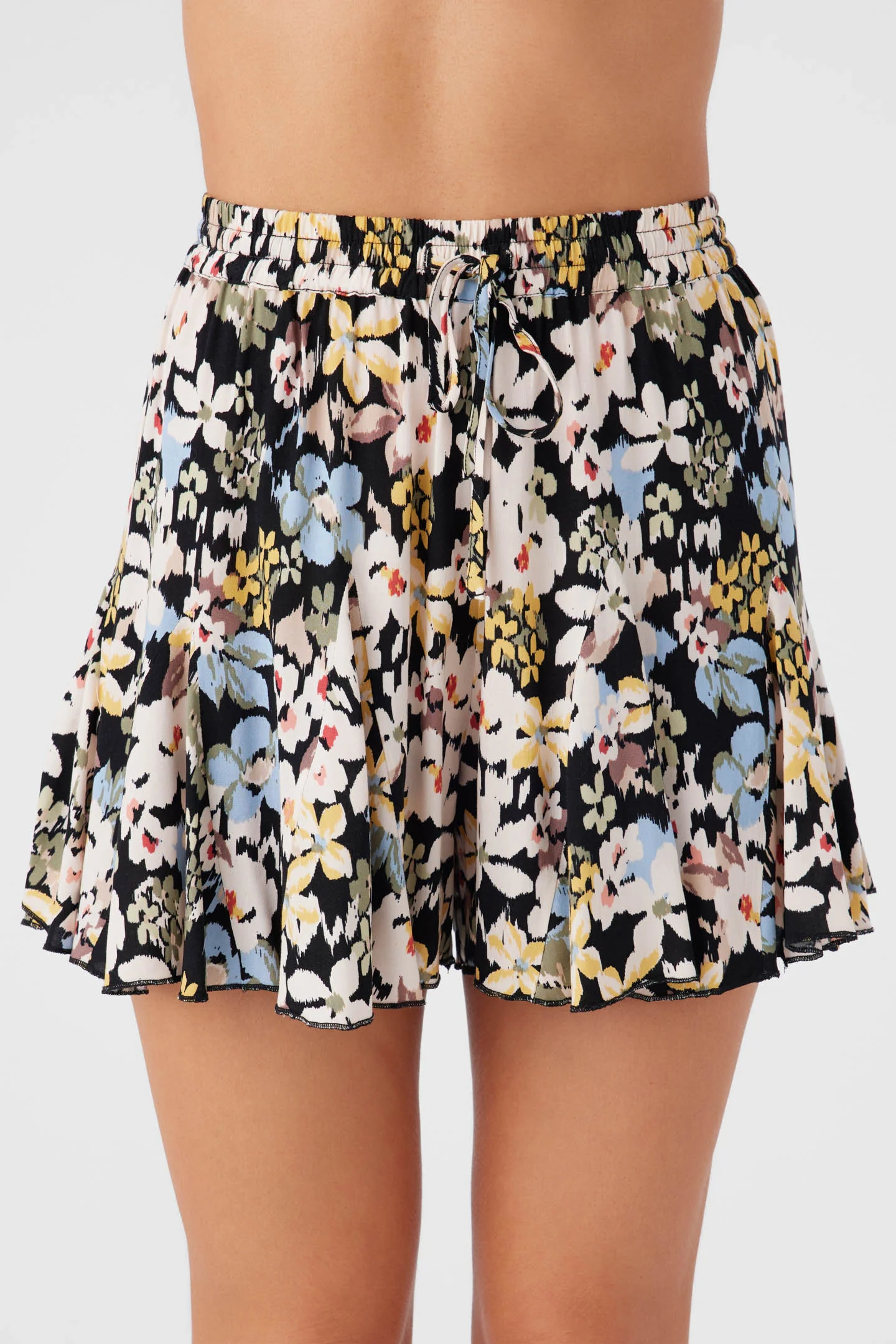 Bennie Camden Floral Flowy Shorts - Image 4