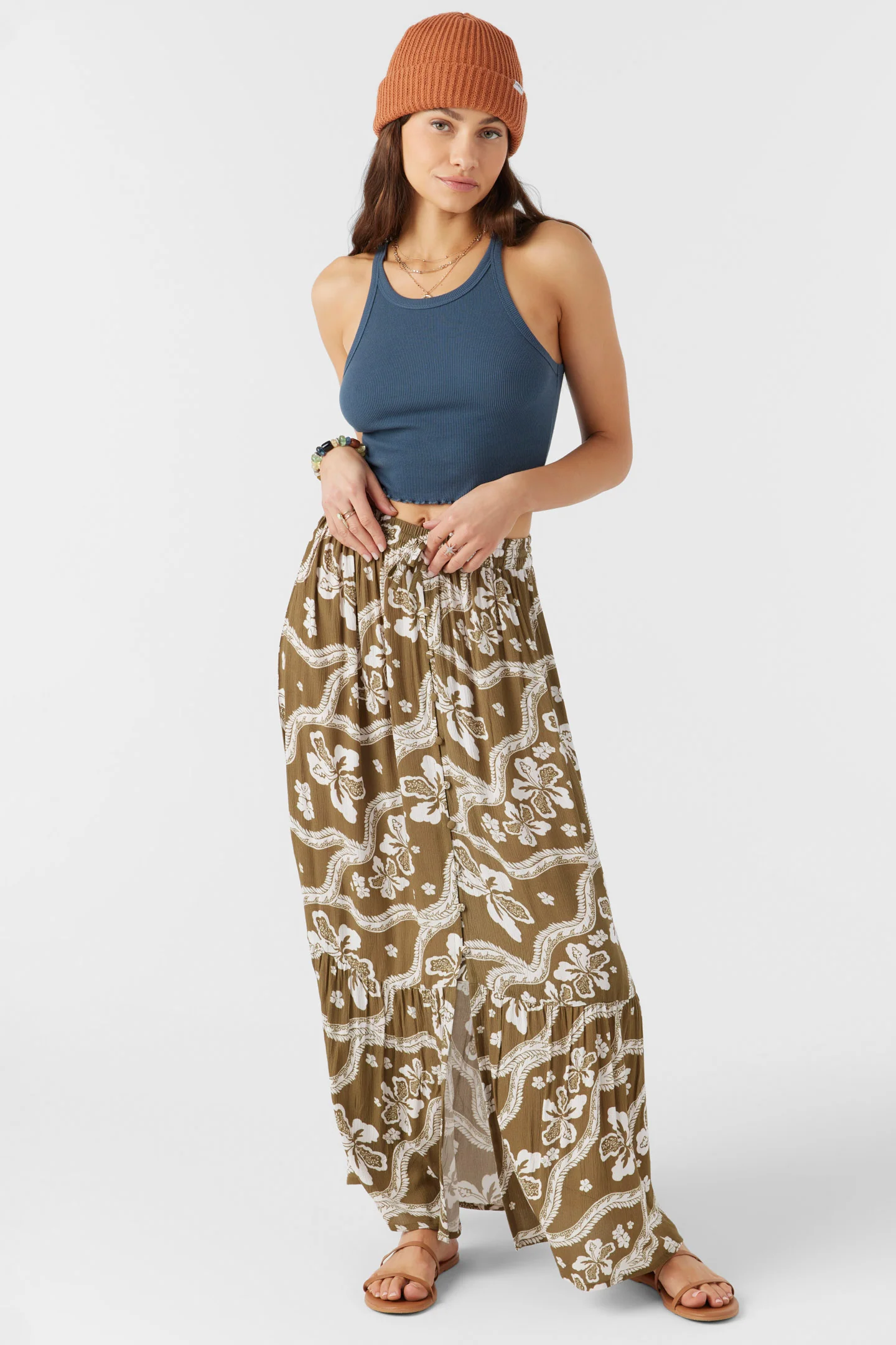 Blaine Maxi Skirt