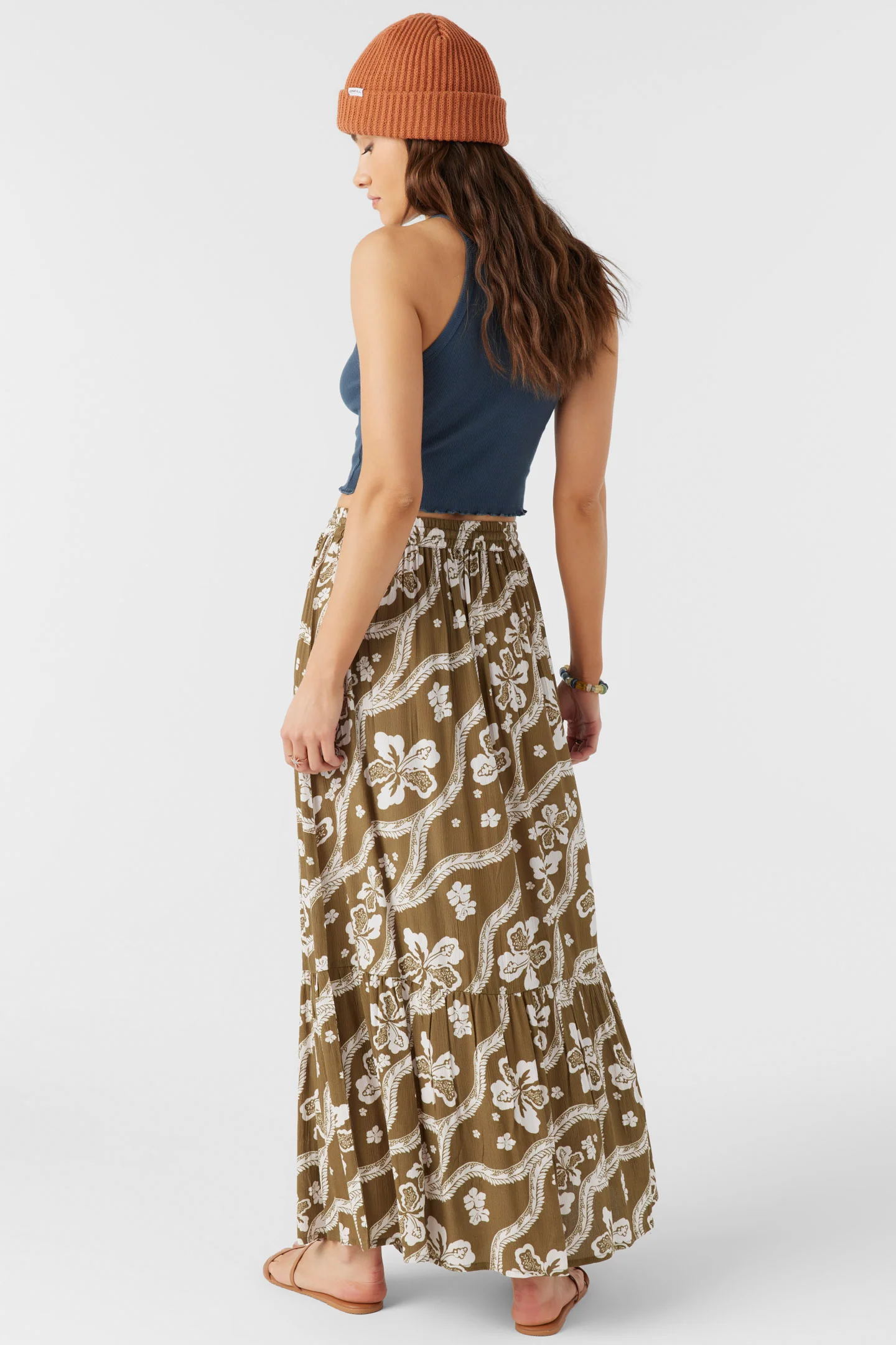 Blaine Maxi Skirt - Image 2