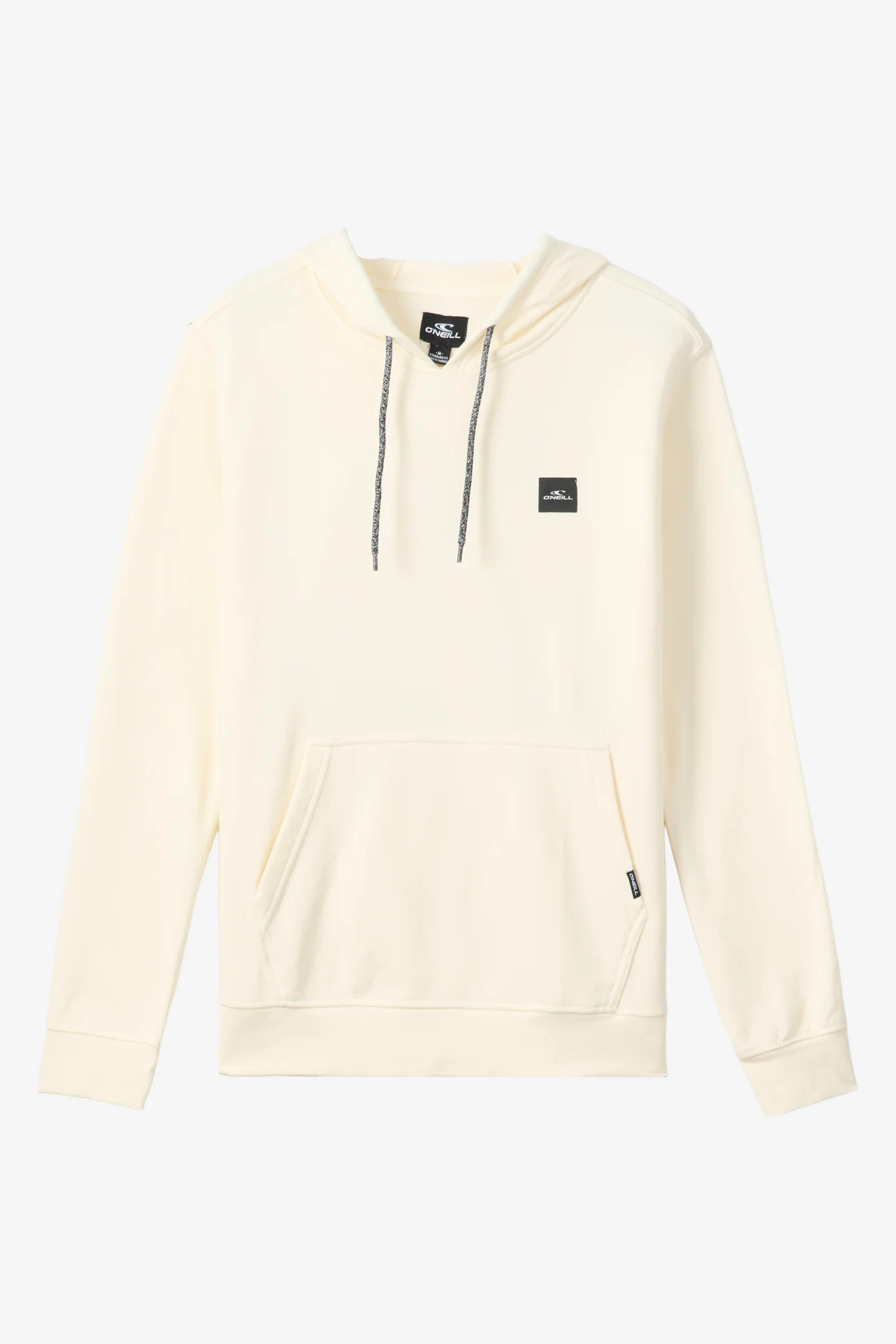 Blocked Out Hooded Pullover