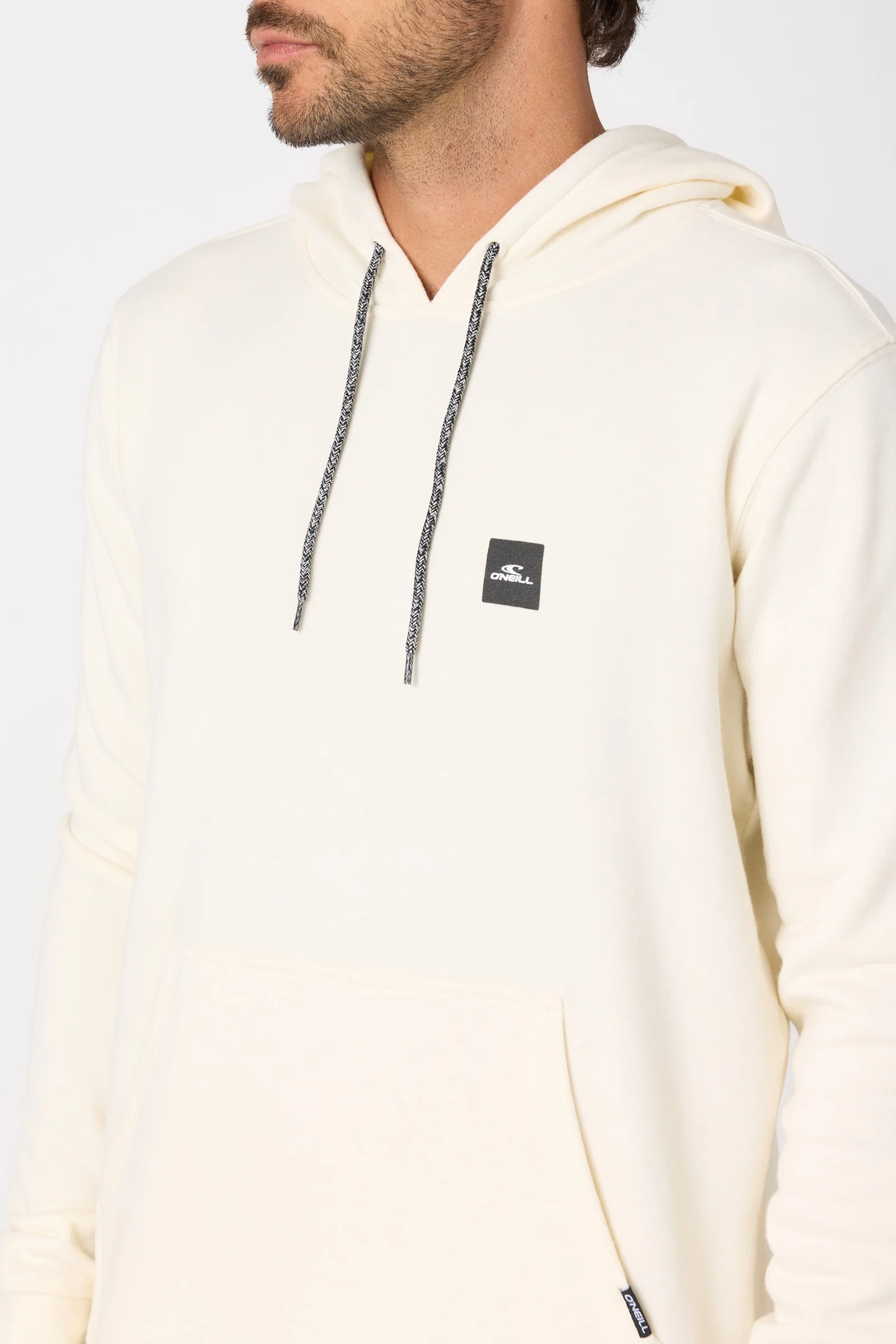 Blocked Out Hooded Pullover - Image 4