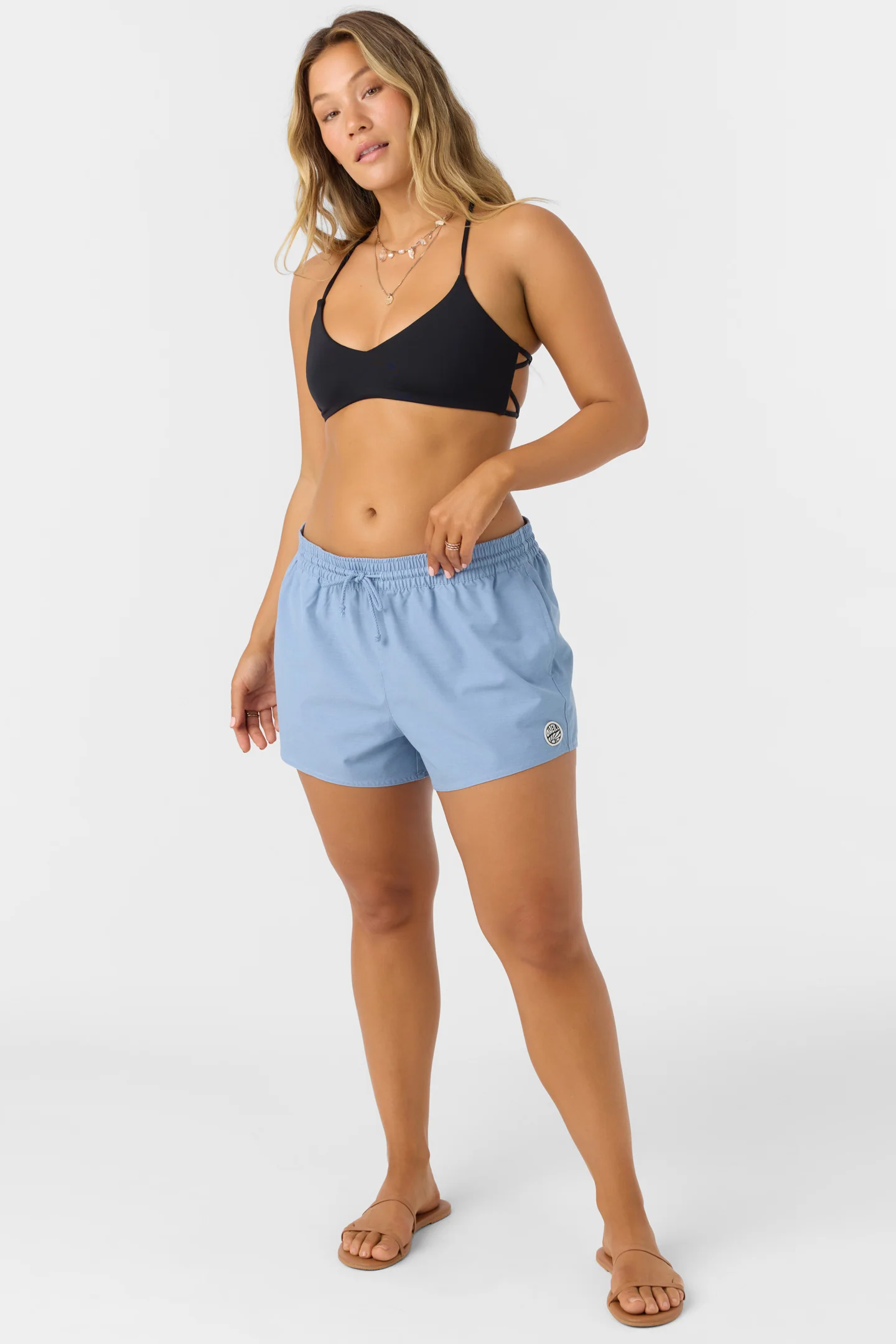 Boneyard 3" Elastic Boardshorts - Image 3