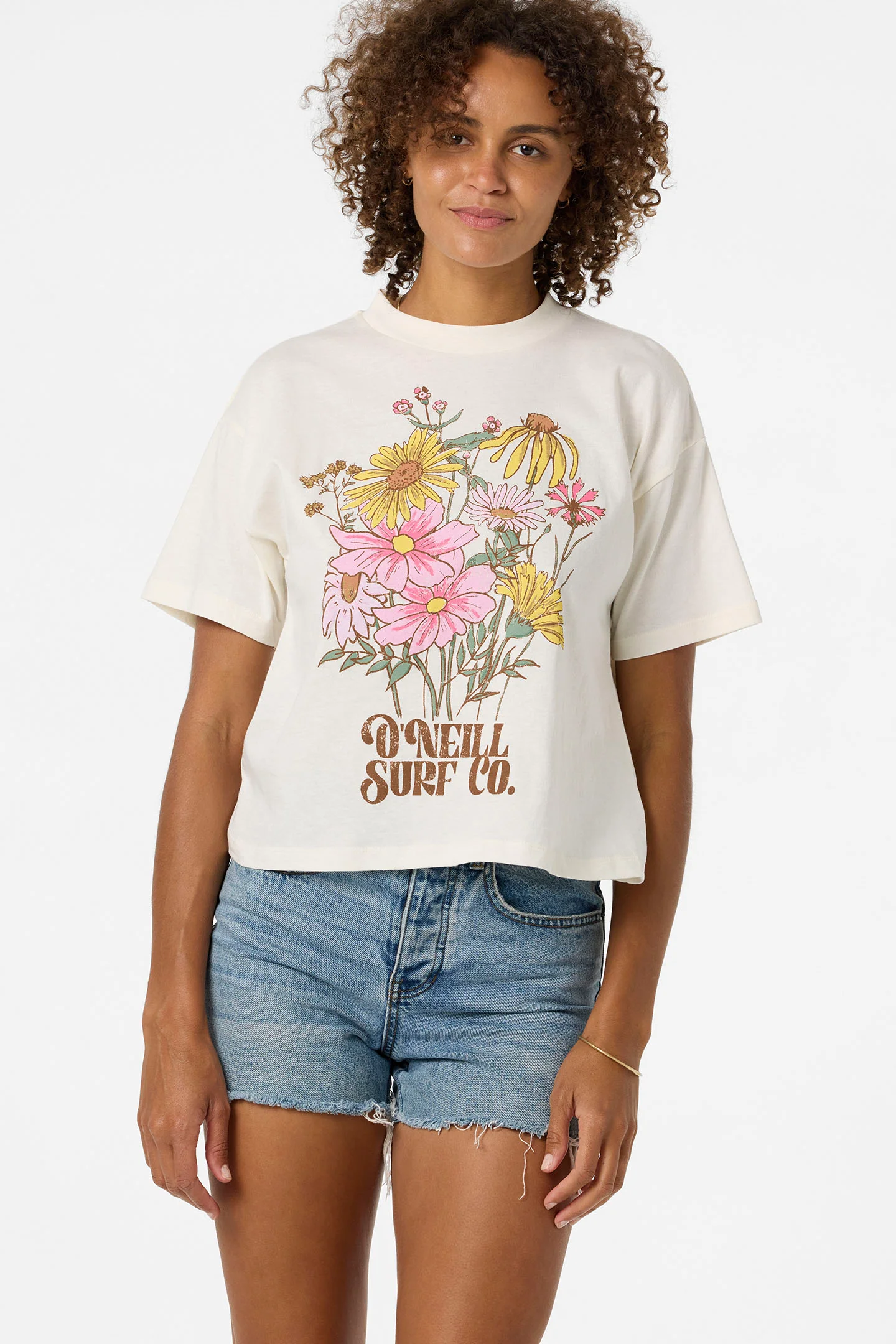 Bouquet Easy Tee