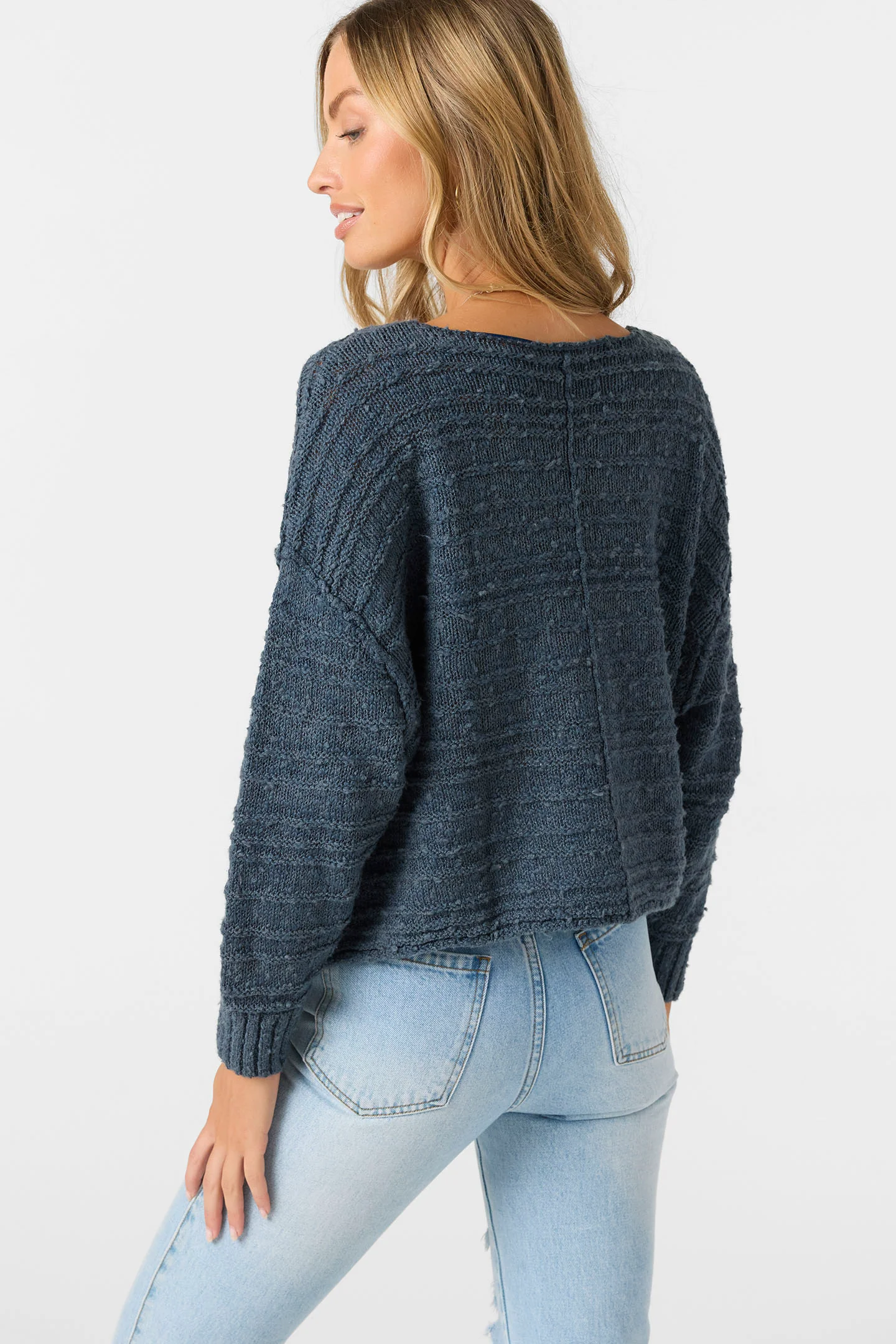 Brayton Long Sleeve Sweater - Image 2