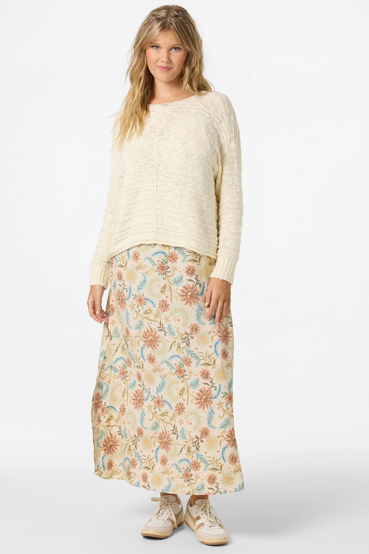 Brayton Long Sleeve Sweater - Image 3