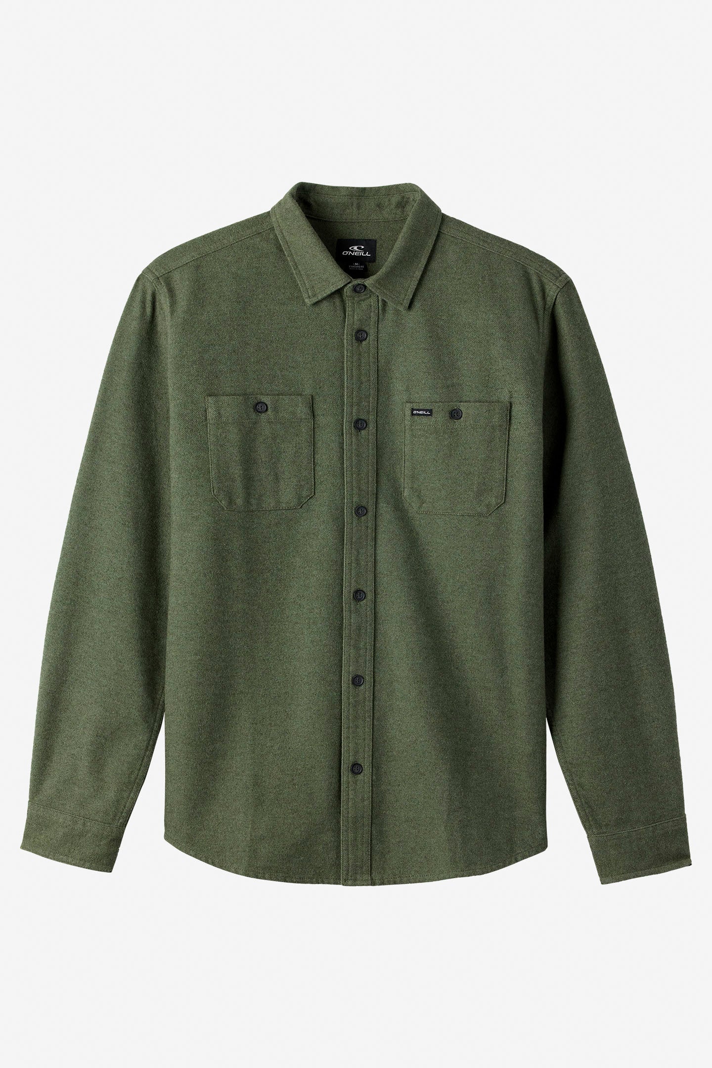 Breakwater Brushed Cotton Flannel