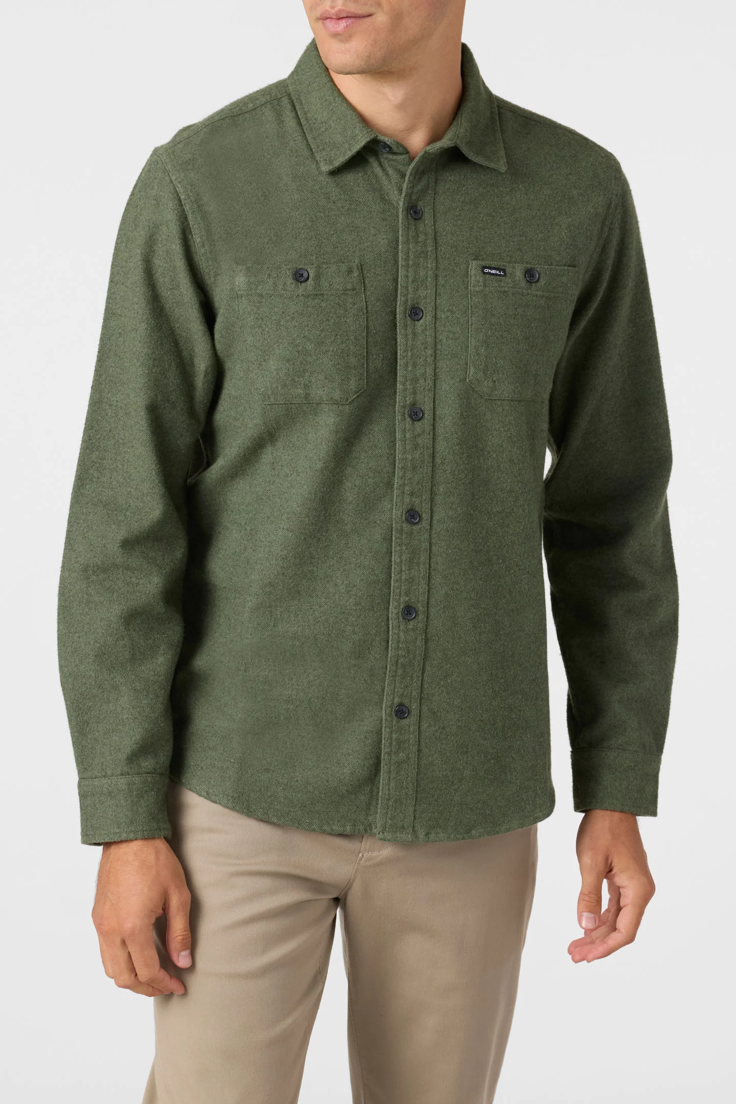 Breakwater Brushed Cotton Flannel - Image 2