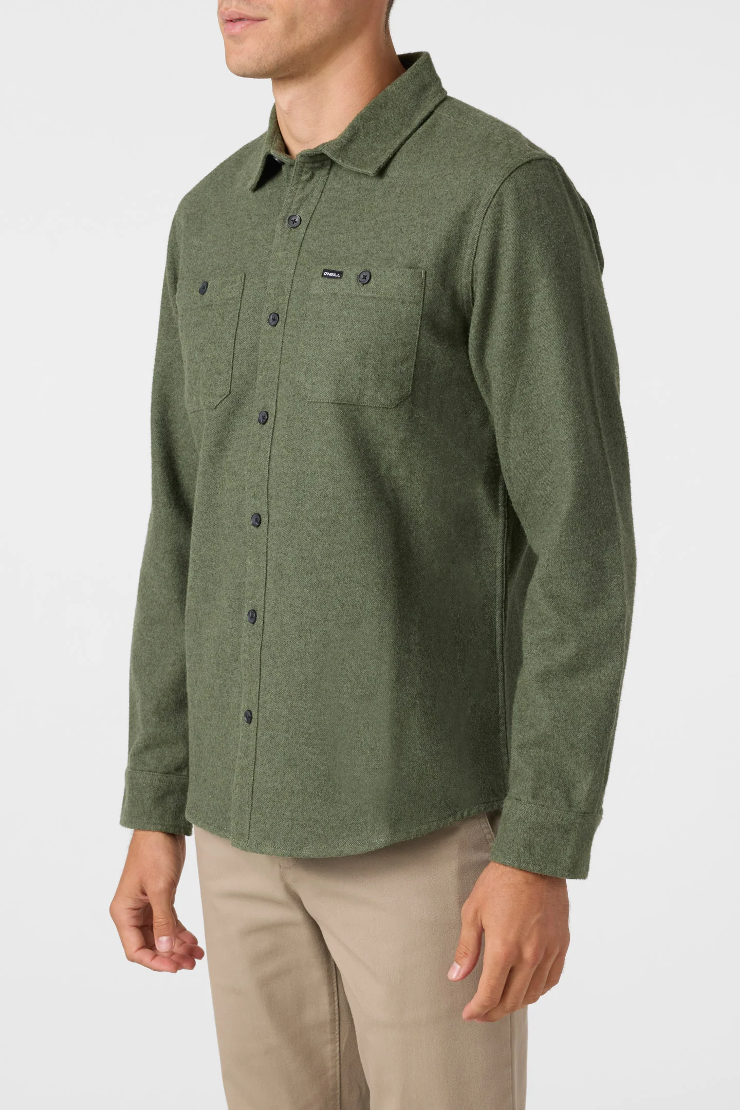 Breakwater Brushed Cotton Flannel - Image 3