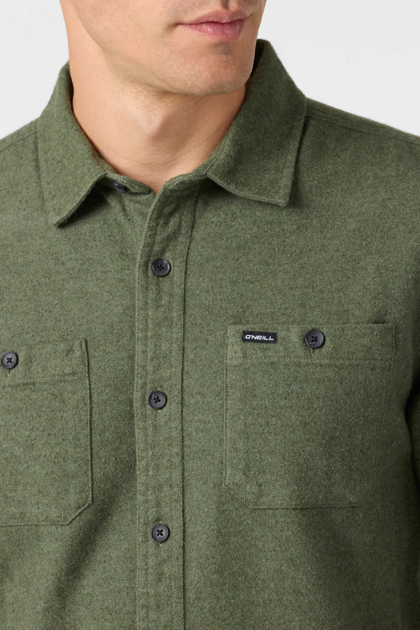 Breakwater Brushed Cotton Flannel - Image 4