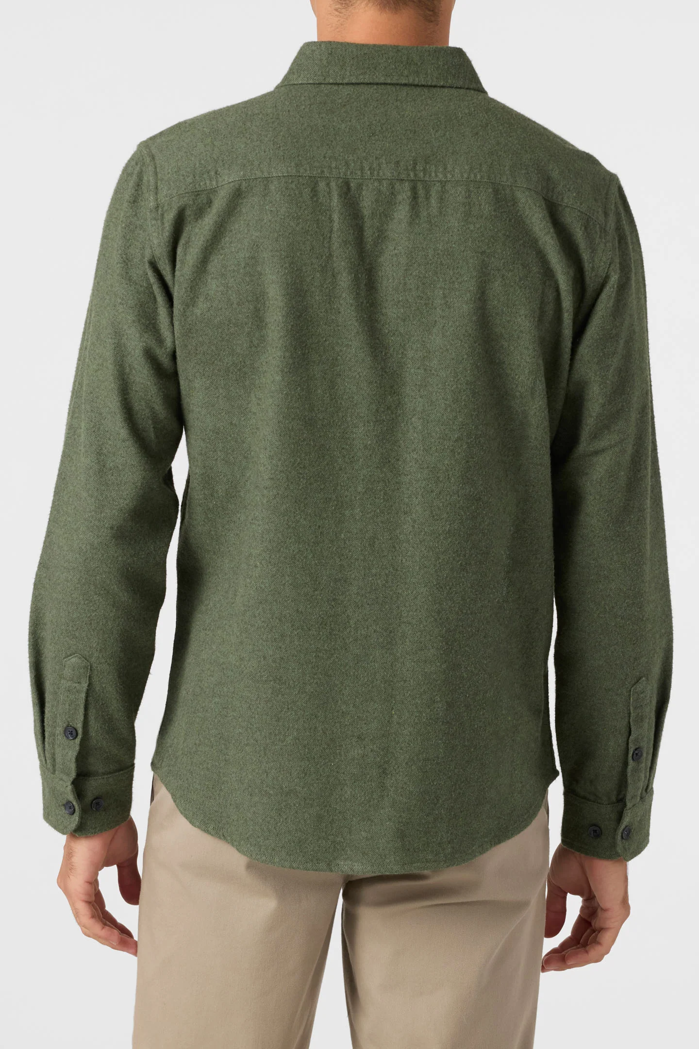 Breakwater Brushed Cotton Flannel - Image 5