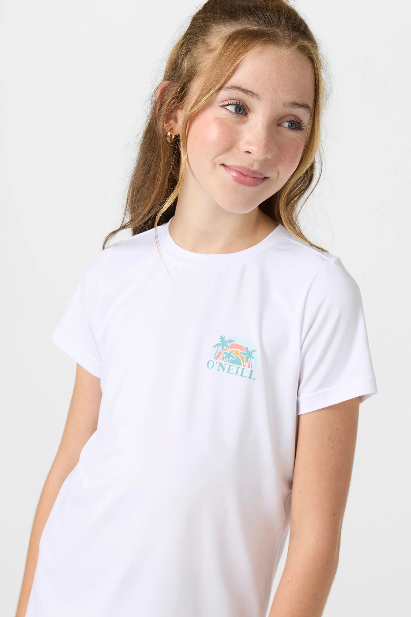 Girl's Breezy UPF Top - Image 4