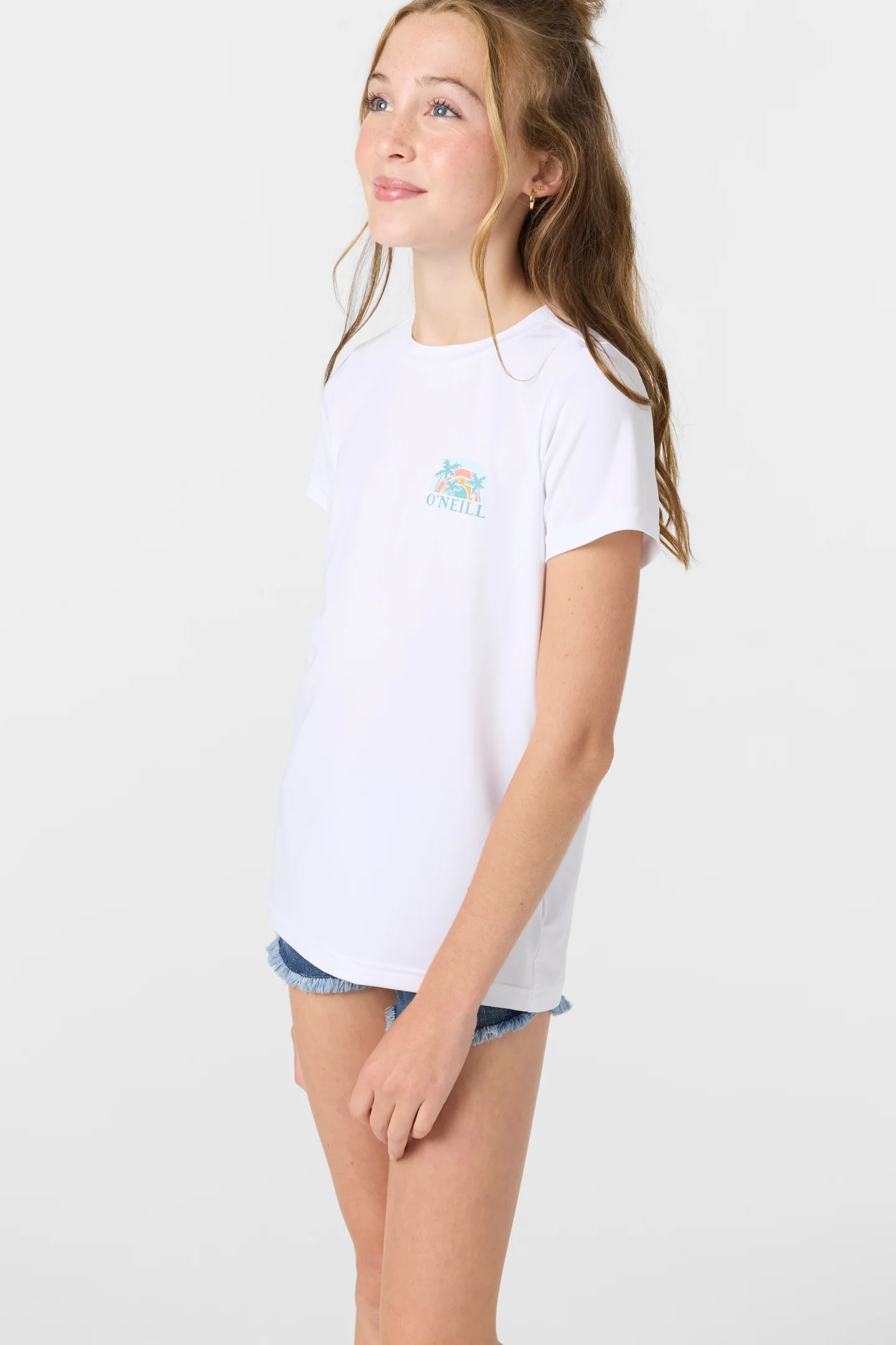 Girl's Breezy UPF Top - Image 5