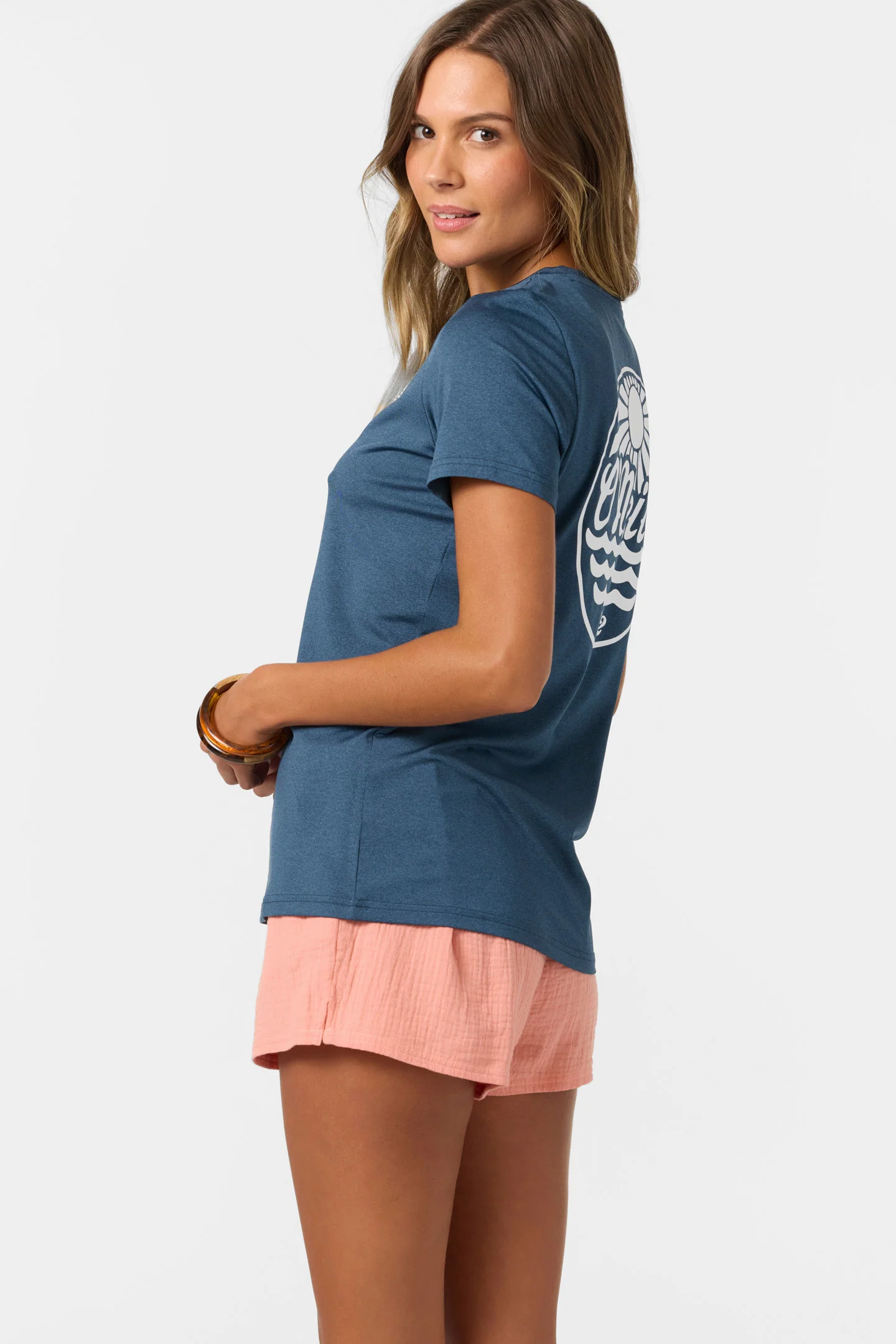 Breezy UPF Short Sleeve Top - Image 5