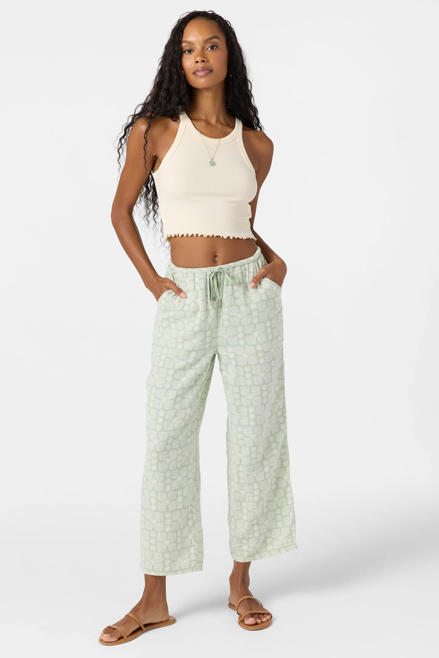 Brenda Geo Pants - Image 3