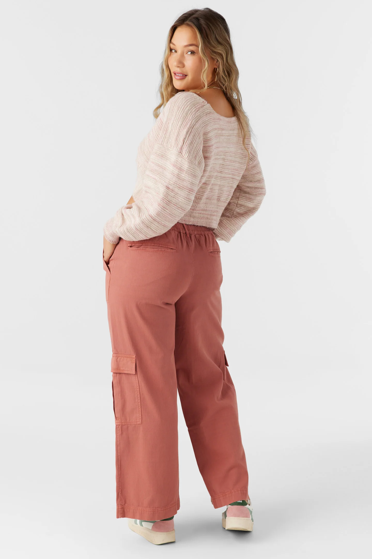 Brexton Cargo Pants - Image 7