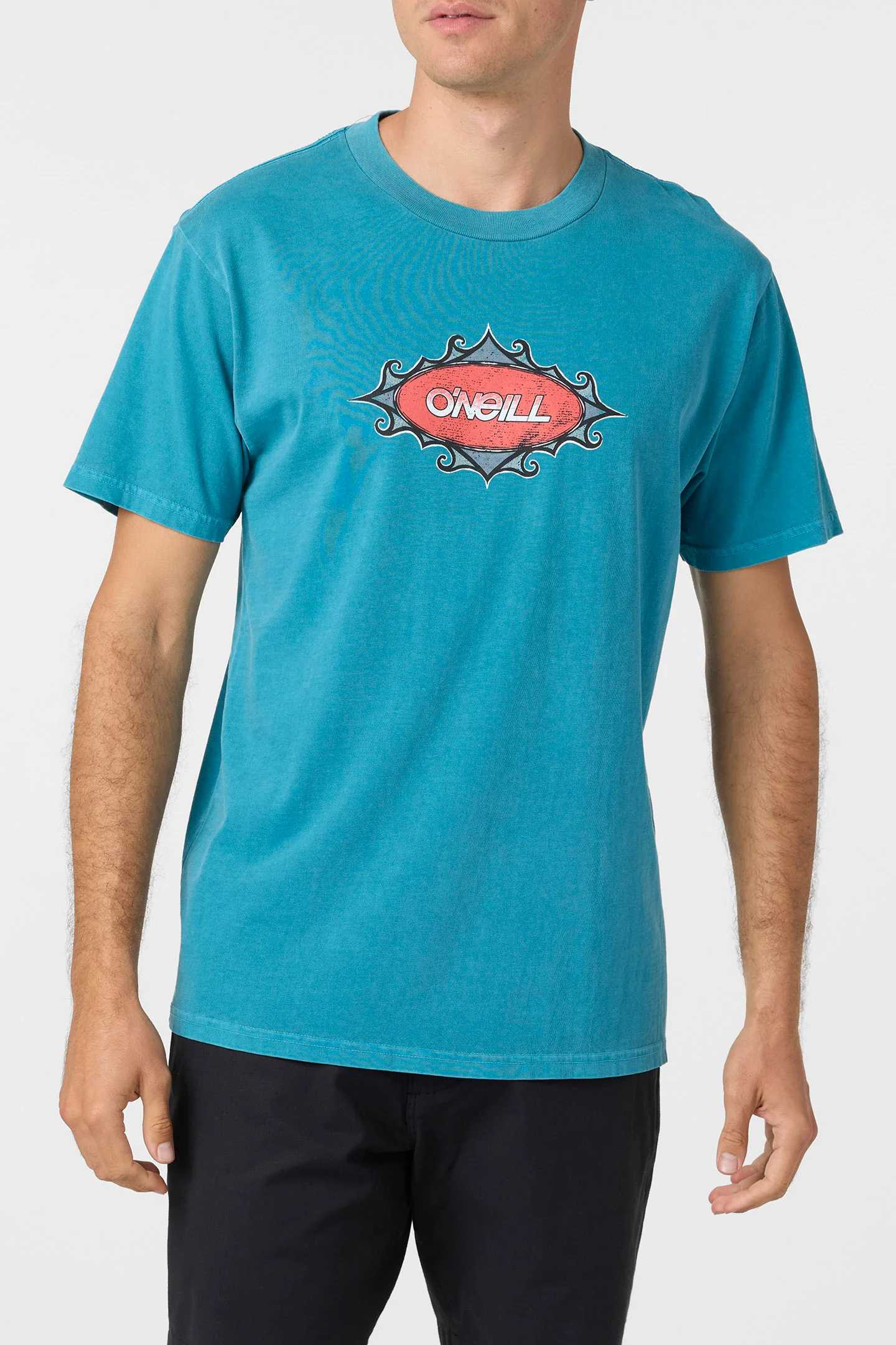 Bullseye Relaxed Fit Tee - Image 2