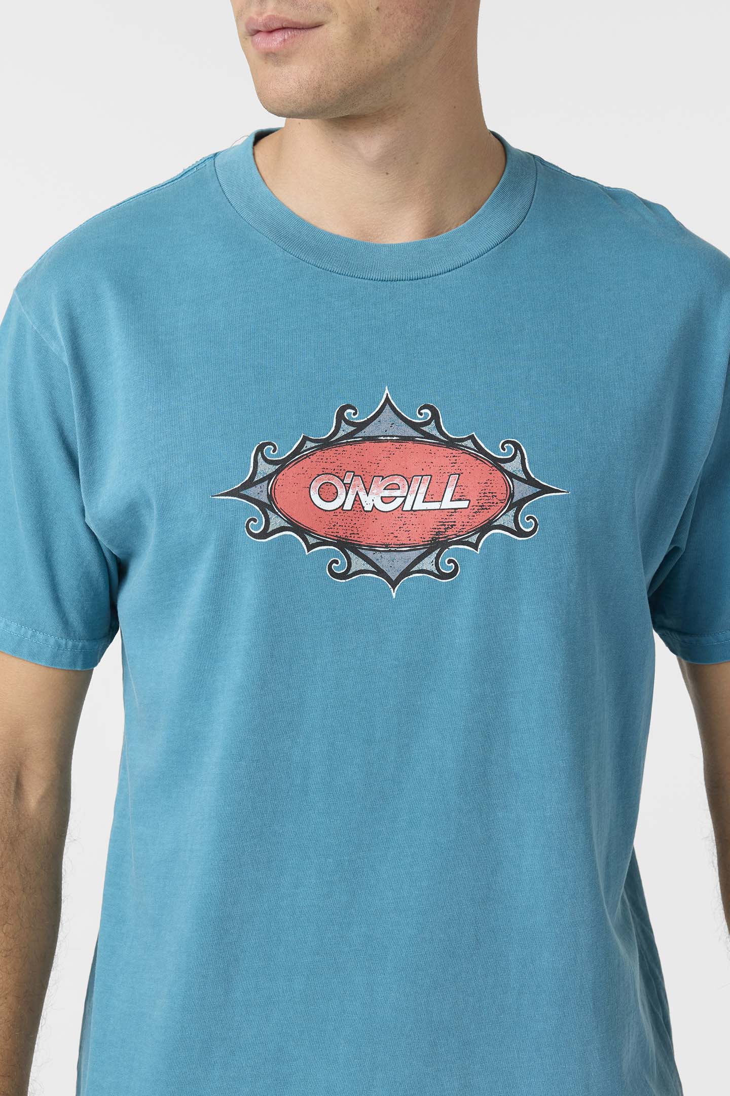 Bullseye Relaxed Fit Tee - Image 5