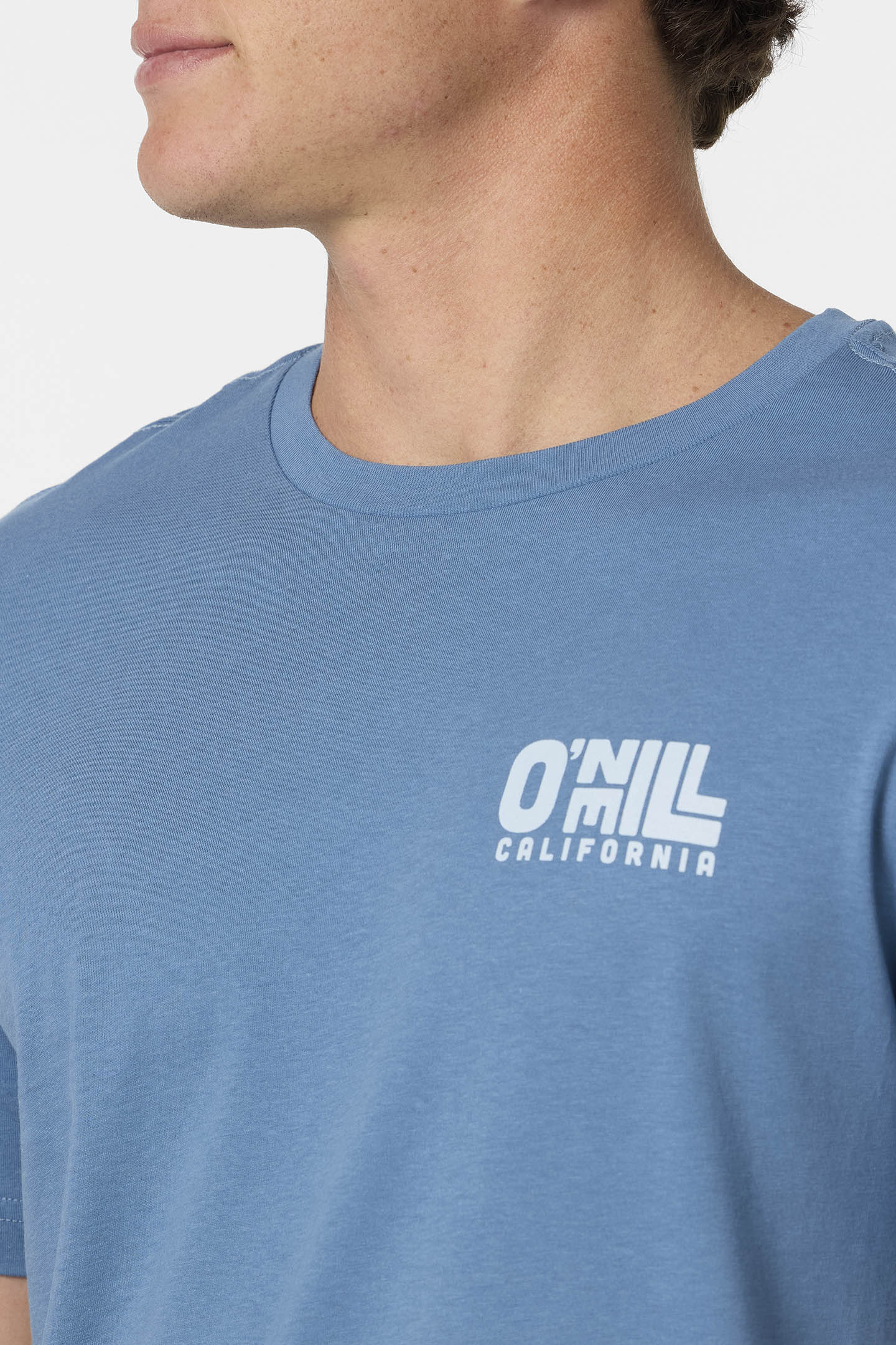 CA Sun Stack Classic Tee - Image 4