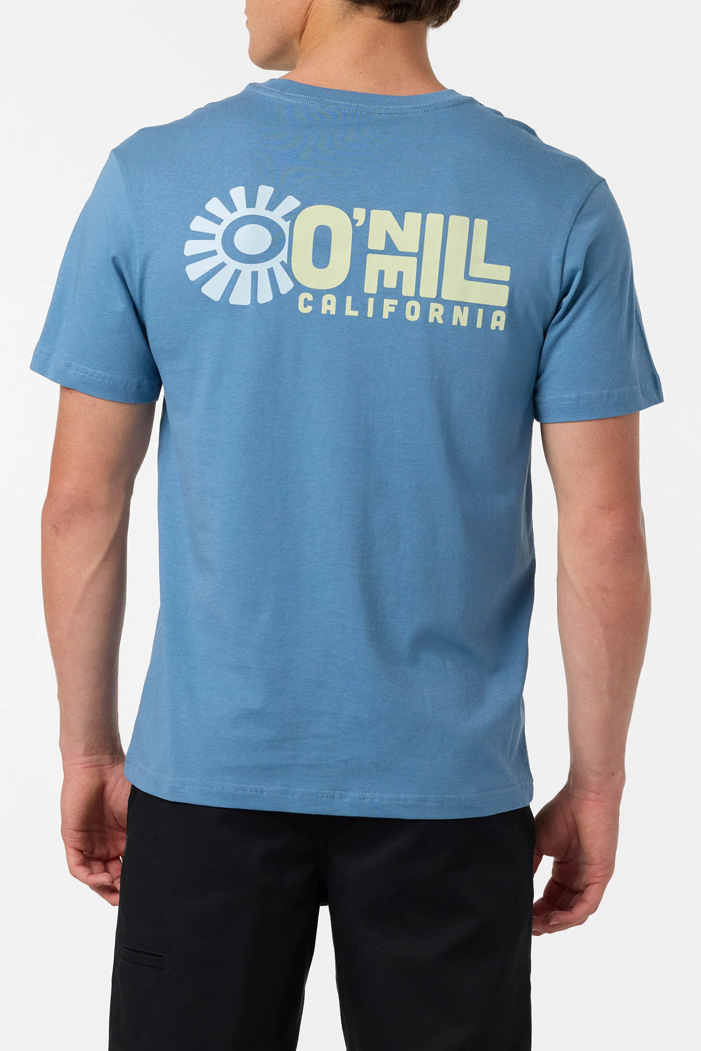 CA Sun Stack Classic Tee - Image 5