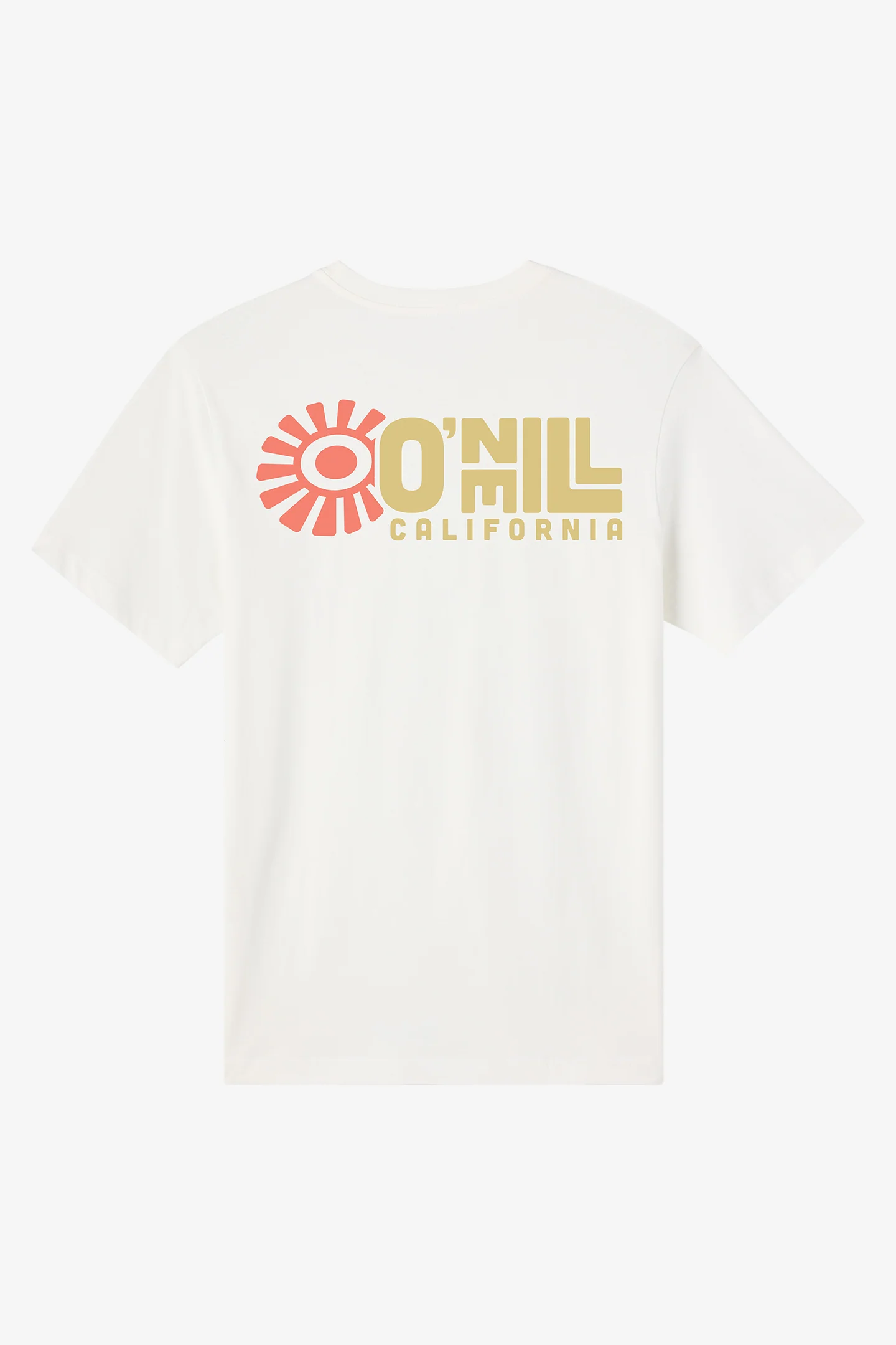 CA Sun Stack Classic Tee