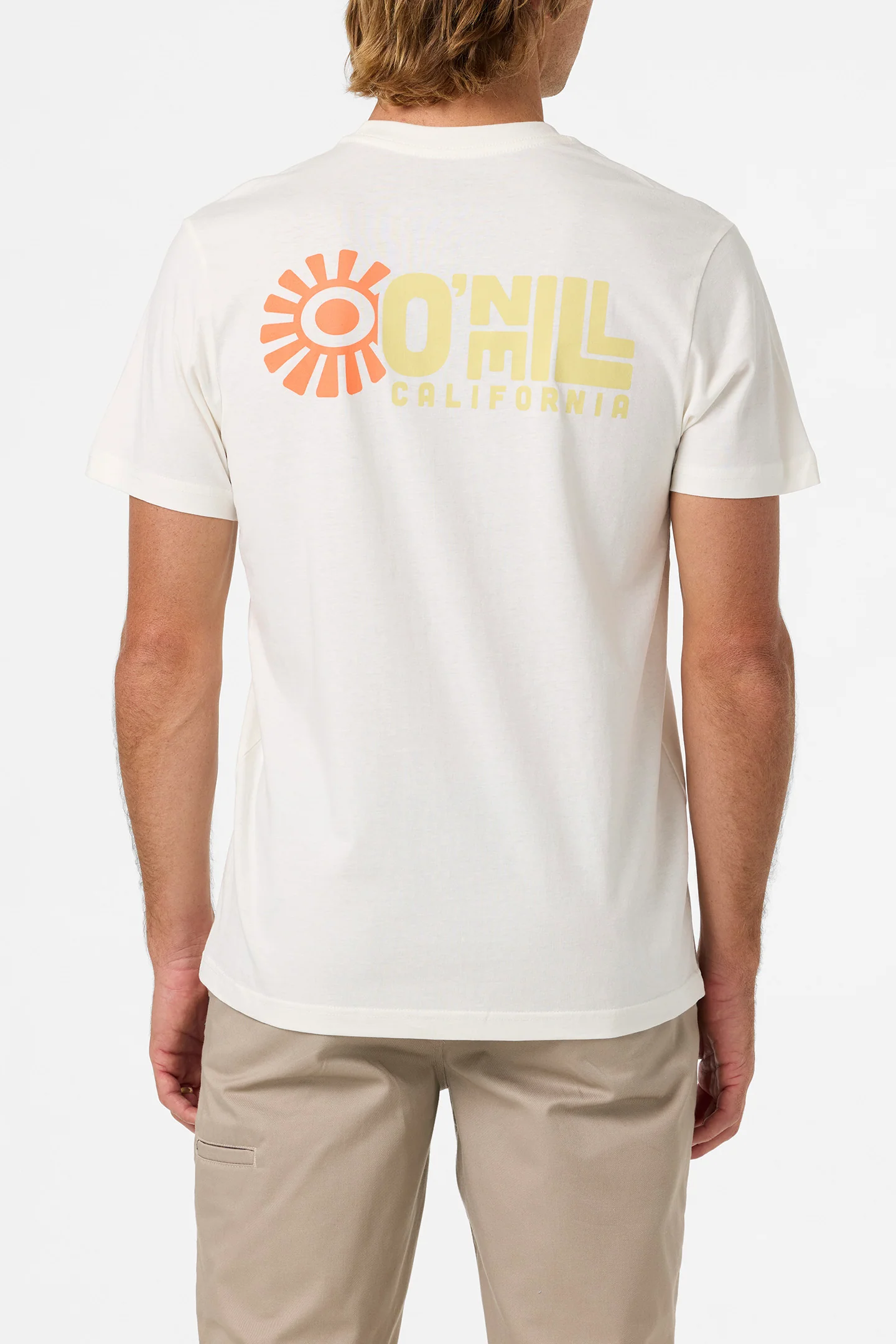 CA Sun Stack Classic Tee - Image 5