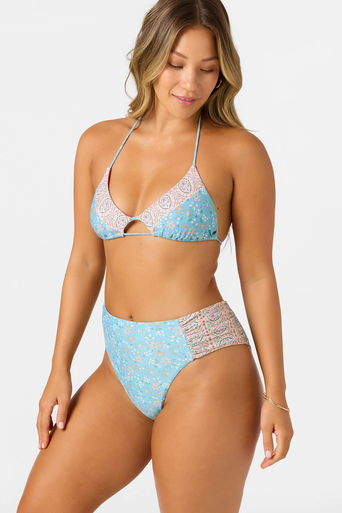 Cabella Long Beach High Waist Cheeky Bottoms - Image 9