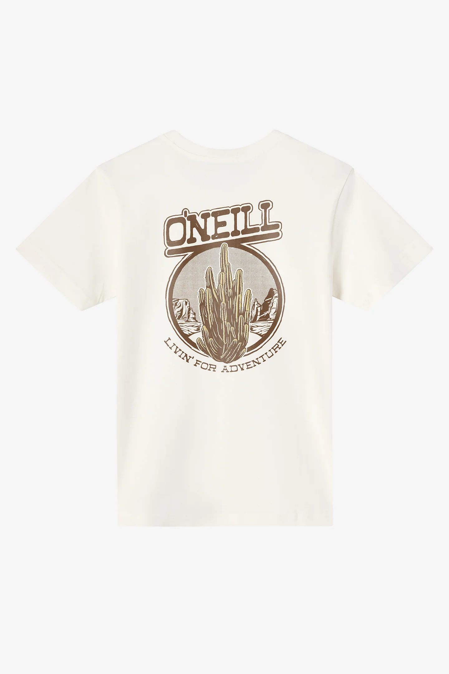 Boy's Cactus Tee